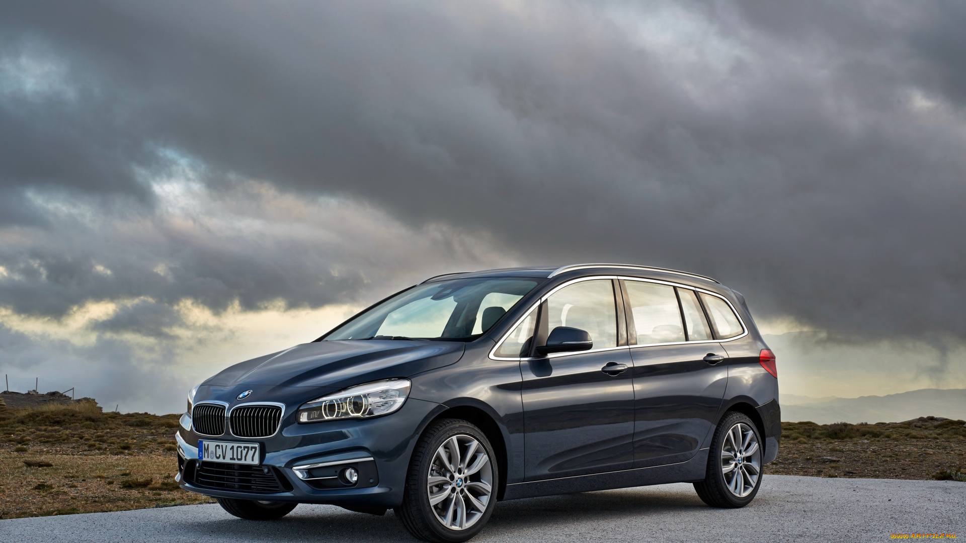 автомобили, bmw, f46, line, luxury, 2015г, tourer, drive, 220d, x, gran