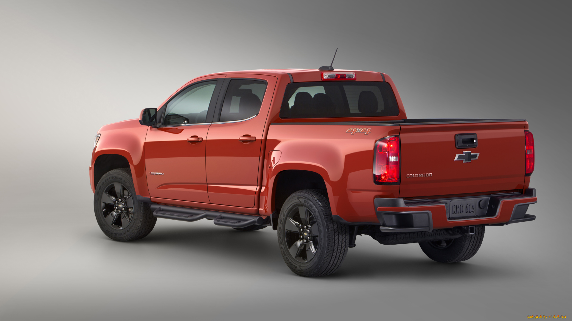 автомобили, chevrolet, colorado, double, cab, gearon, 2015г