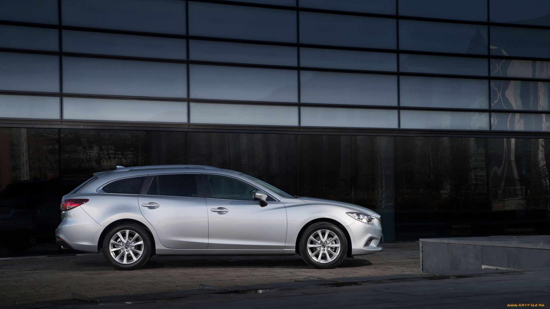 автомобили, mazda, wagon, uk-spec, mazda6, 2013г, gj