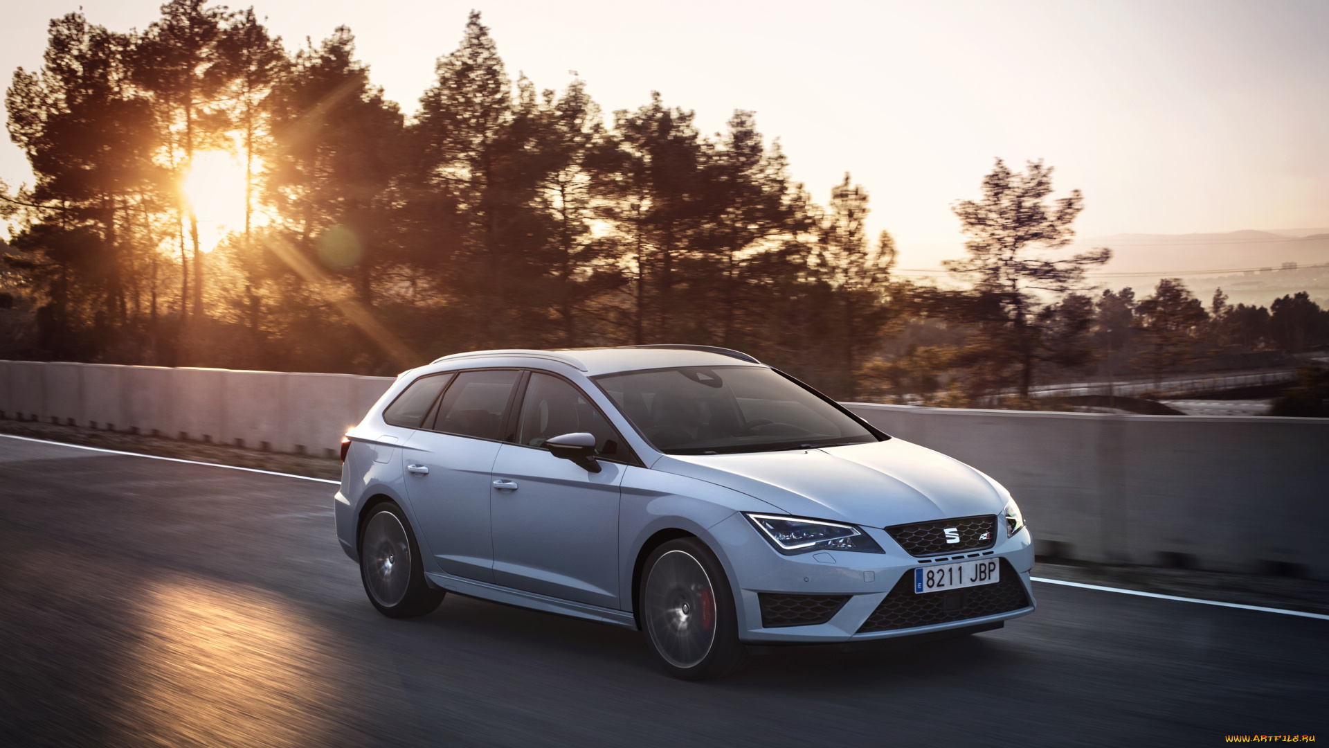 автомобили, seat, 280, cupra, 5f, 2015г, leоn, st