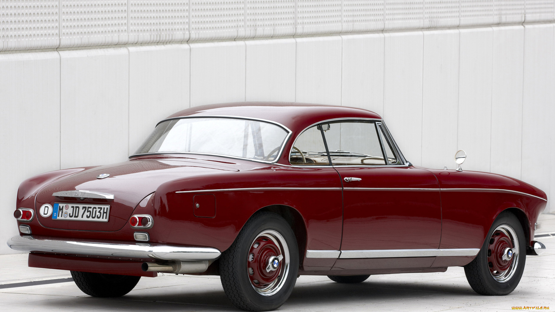 bmw, 503, coupe, 1956, автомобили, bmw, 503, coupe, 1956