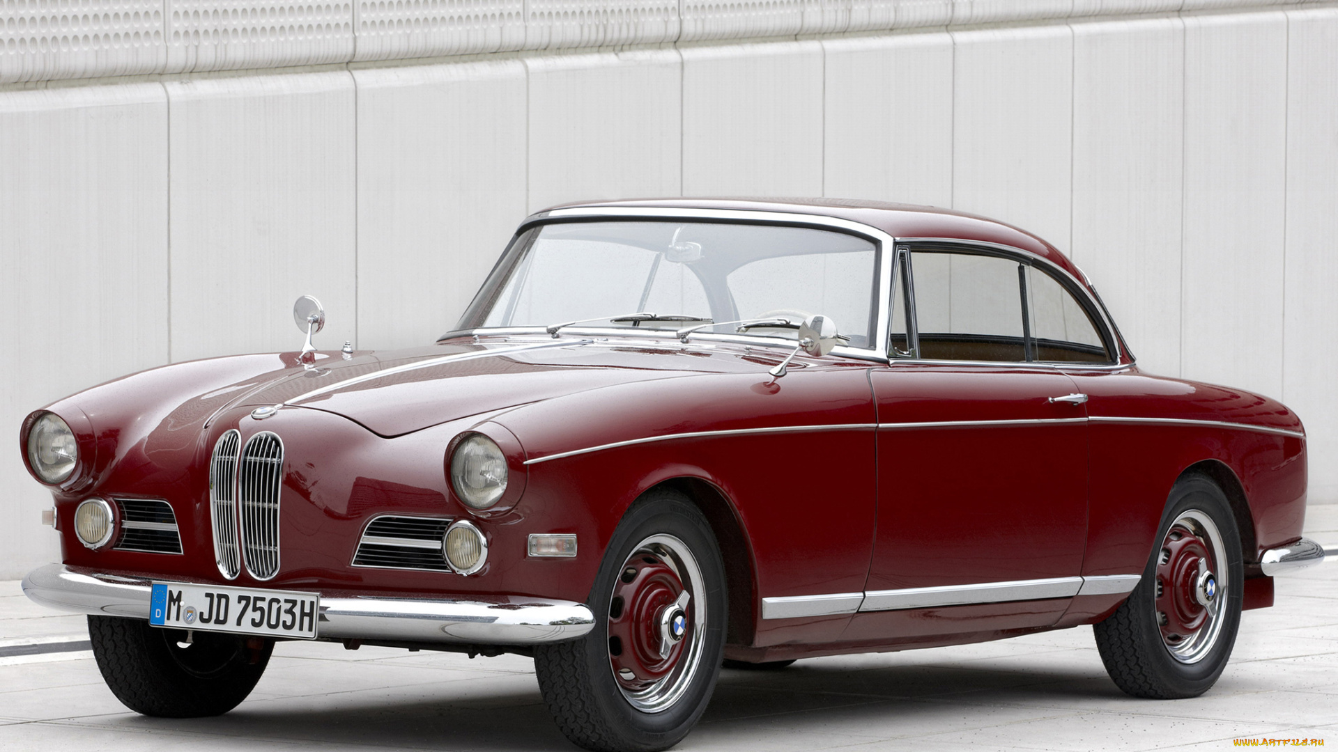 bmw, 503, coupe, 1956, автомобили, bmw, coupe, 503, 1956