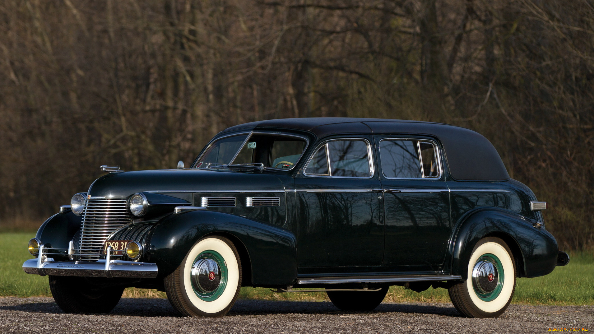 cadillac, series, 72, formal, sedan, by, fleetwood, 1940, автомобили, cadillac, sedan, series, formal, 72, 1940, fleetwood