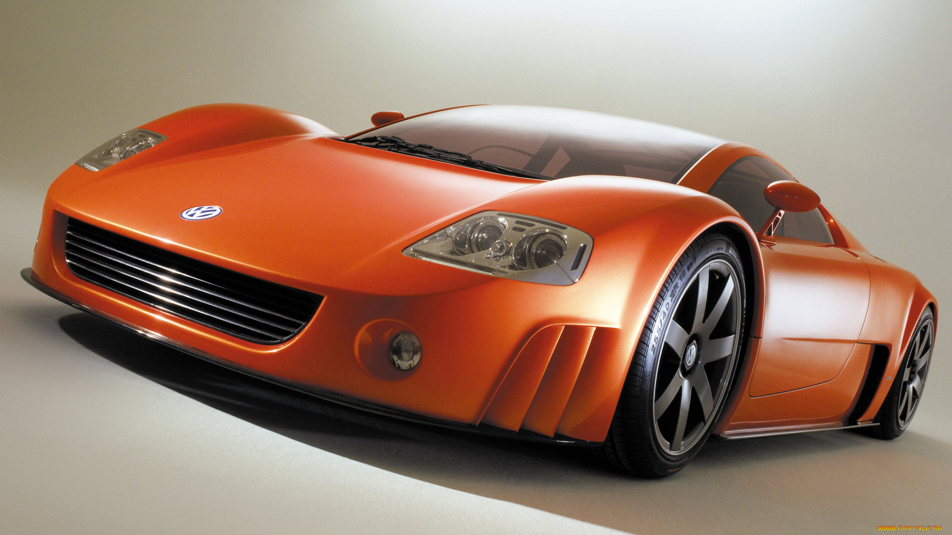 volkswagen, w12, coupe, concept, 2001, автомобили, volkswagen, w12, coupe, concept, 2001