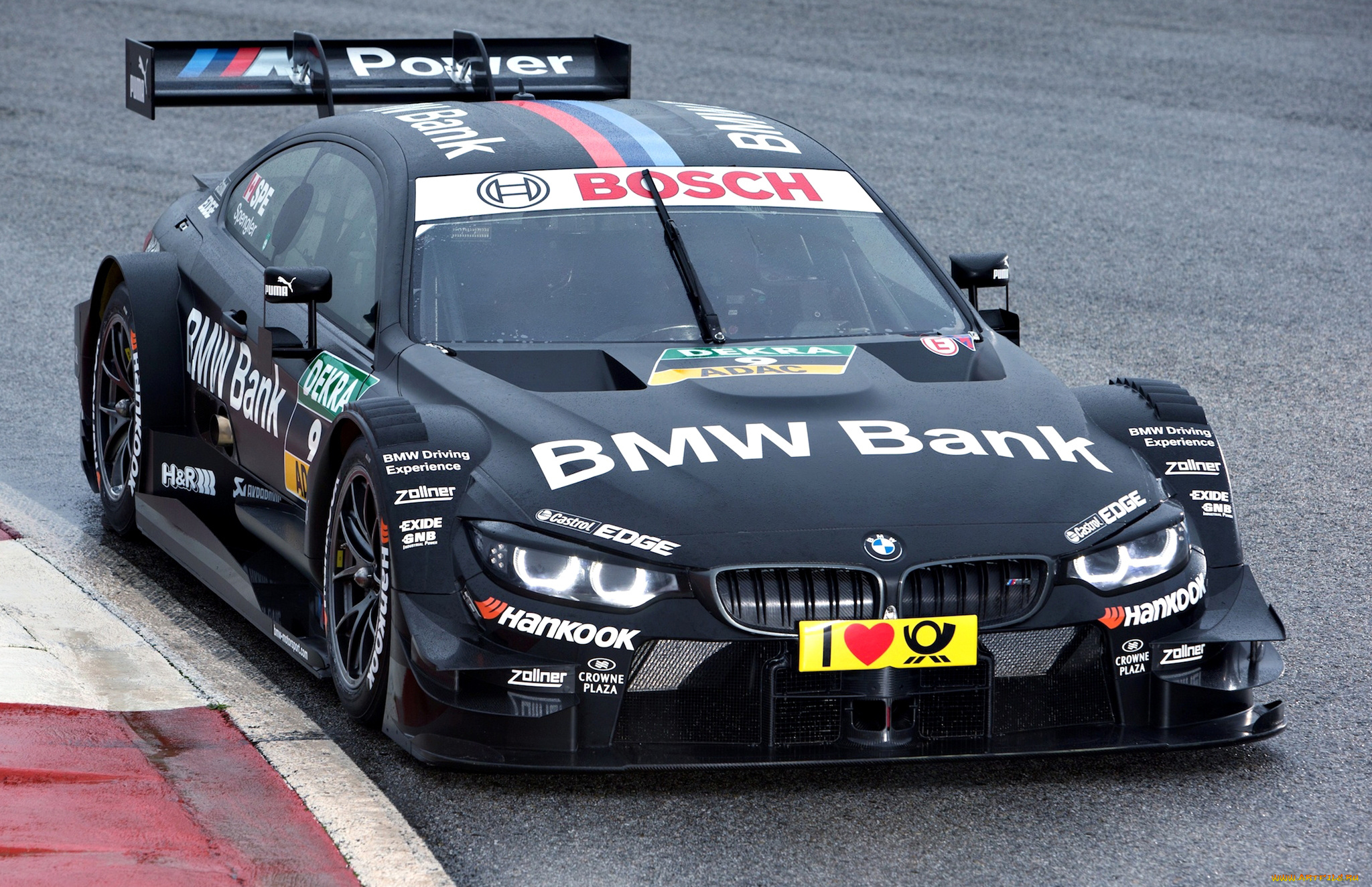 bmw, m4, dtm, 2014, автомобили, bmw, dtm, 2014, m4