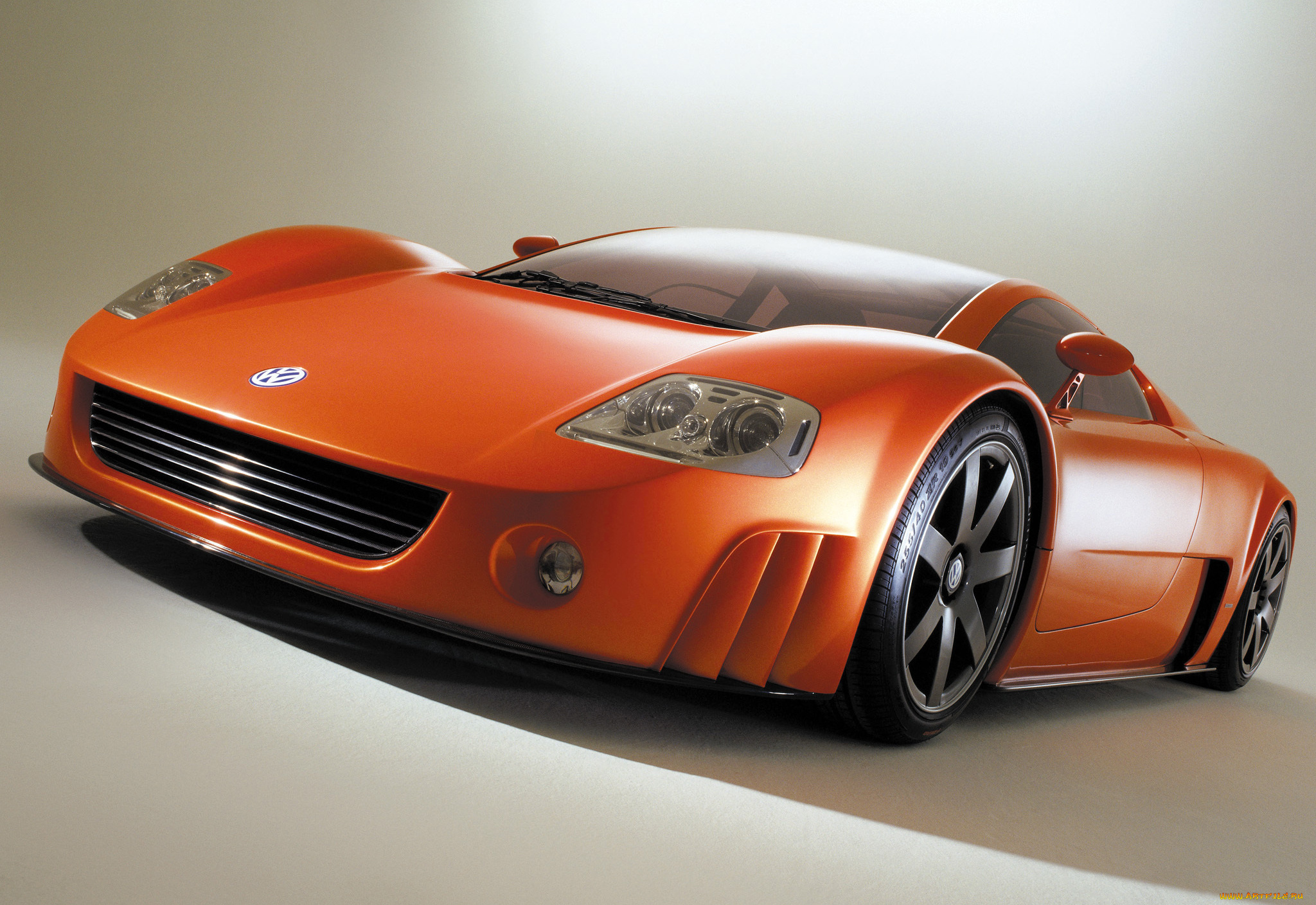 volkswagen, w12, coupe, concept, 2001, автомобили, volkswagen, w12, coupe, concept, 2001