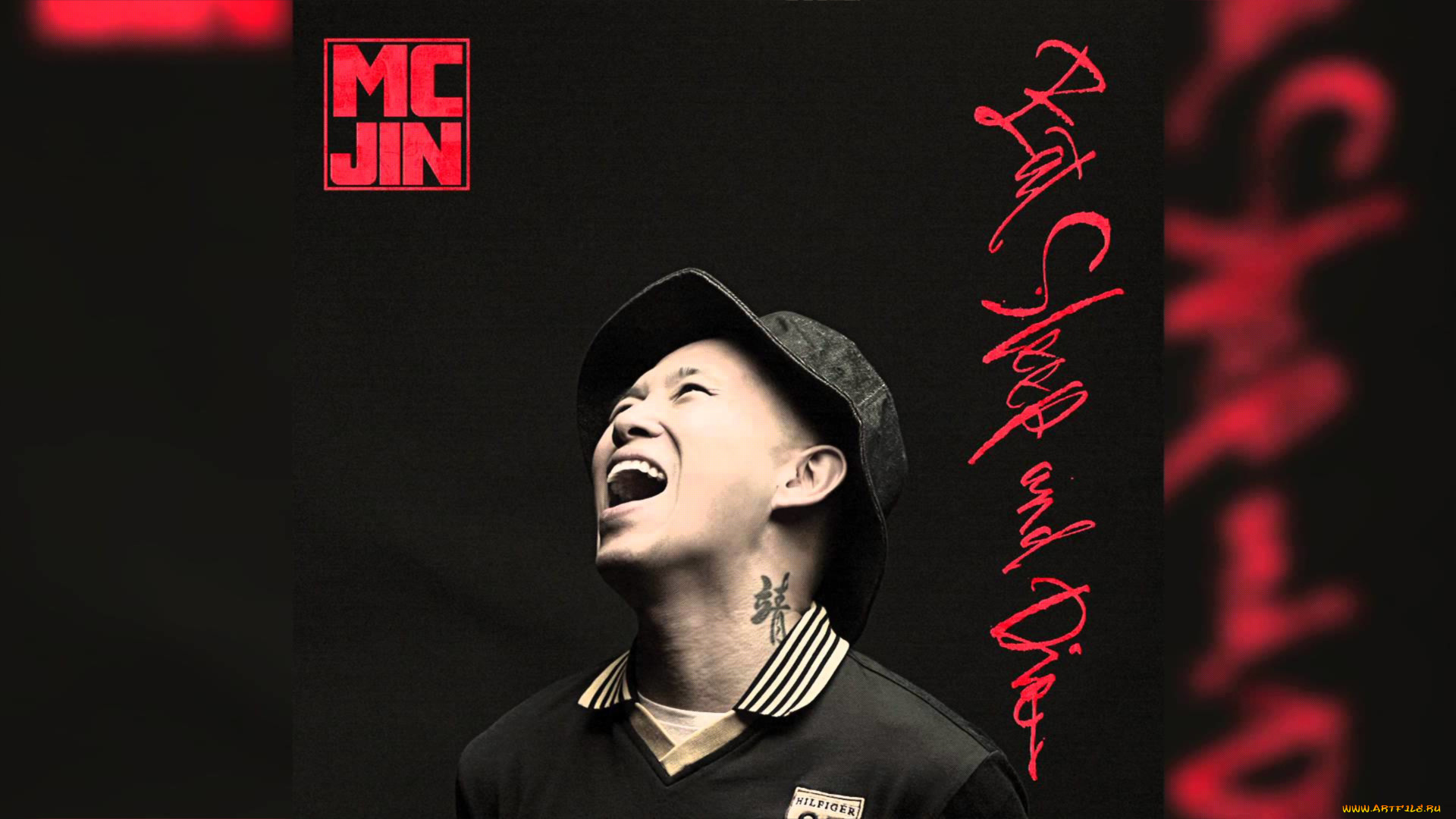 -mc-jin, музыка, mc, jin, музыкант