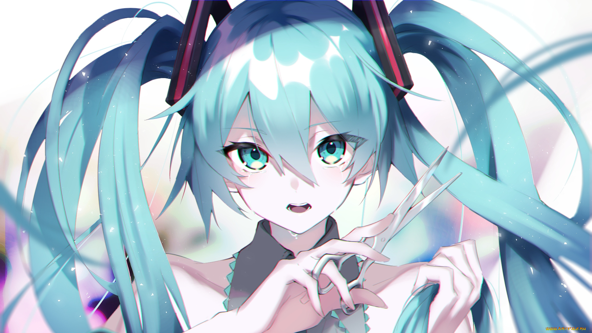 аниме, vocaloid