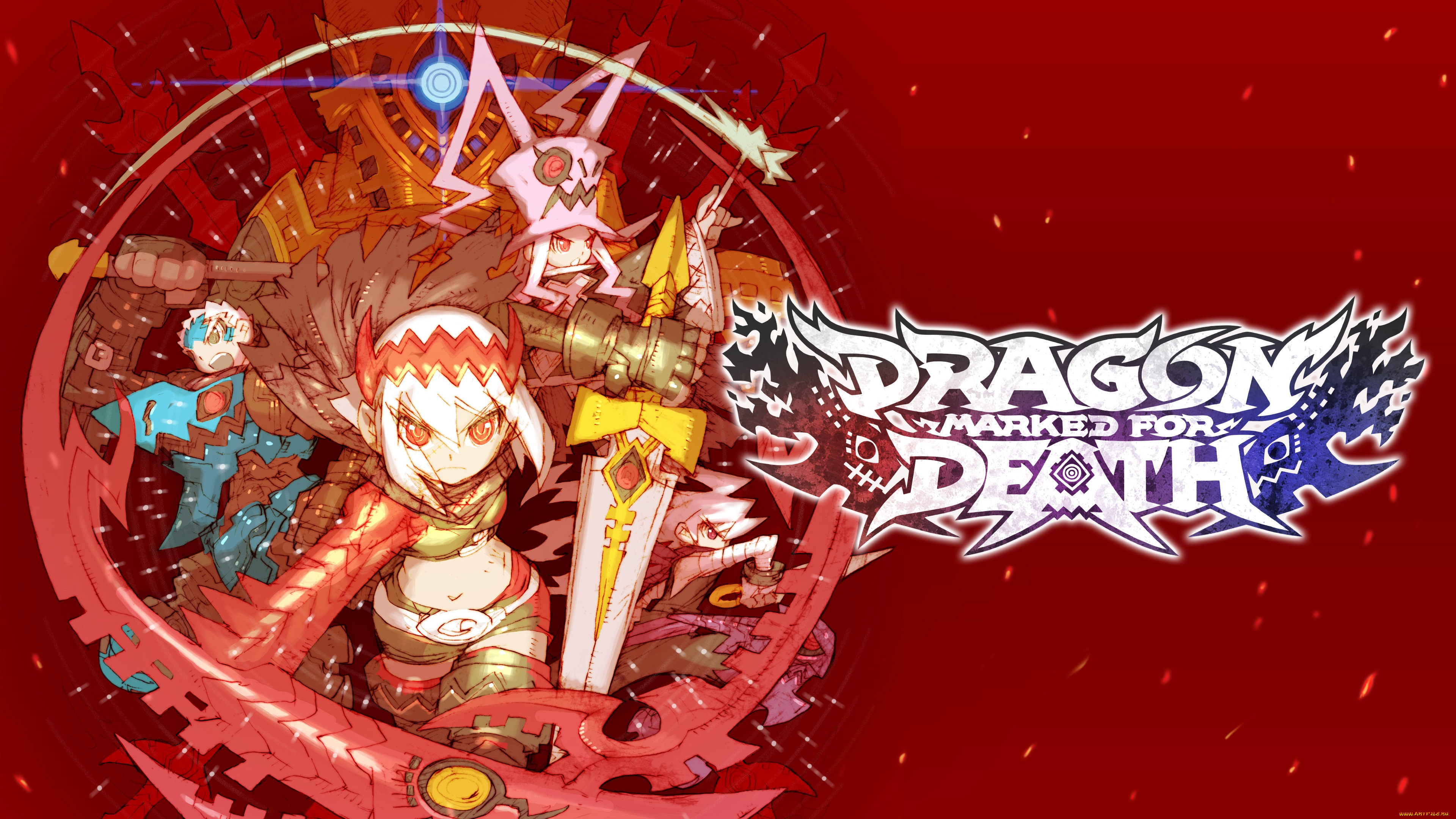 dragon, marked, for, death, видео, игры, ---другое, dragon, marked, for, death