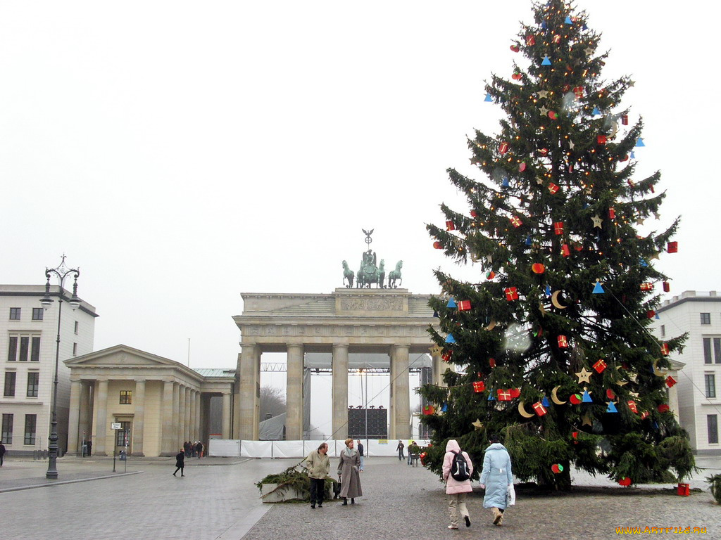 berlin, города, берлин, германия