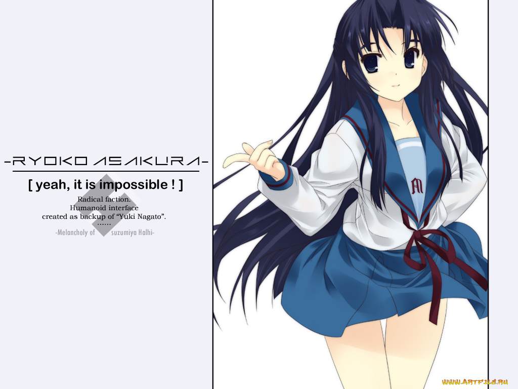 аниме, the, melancholy, of, haruhi, suzumiya