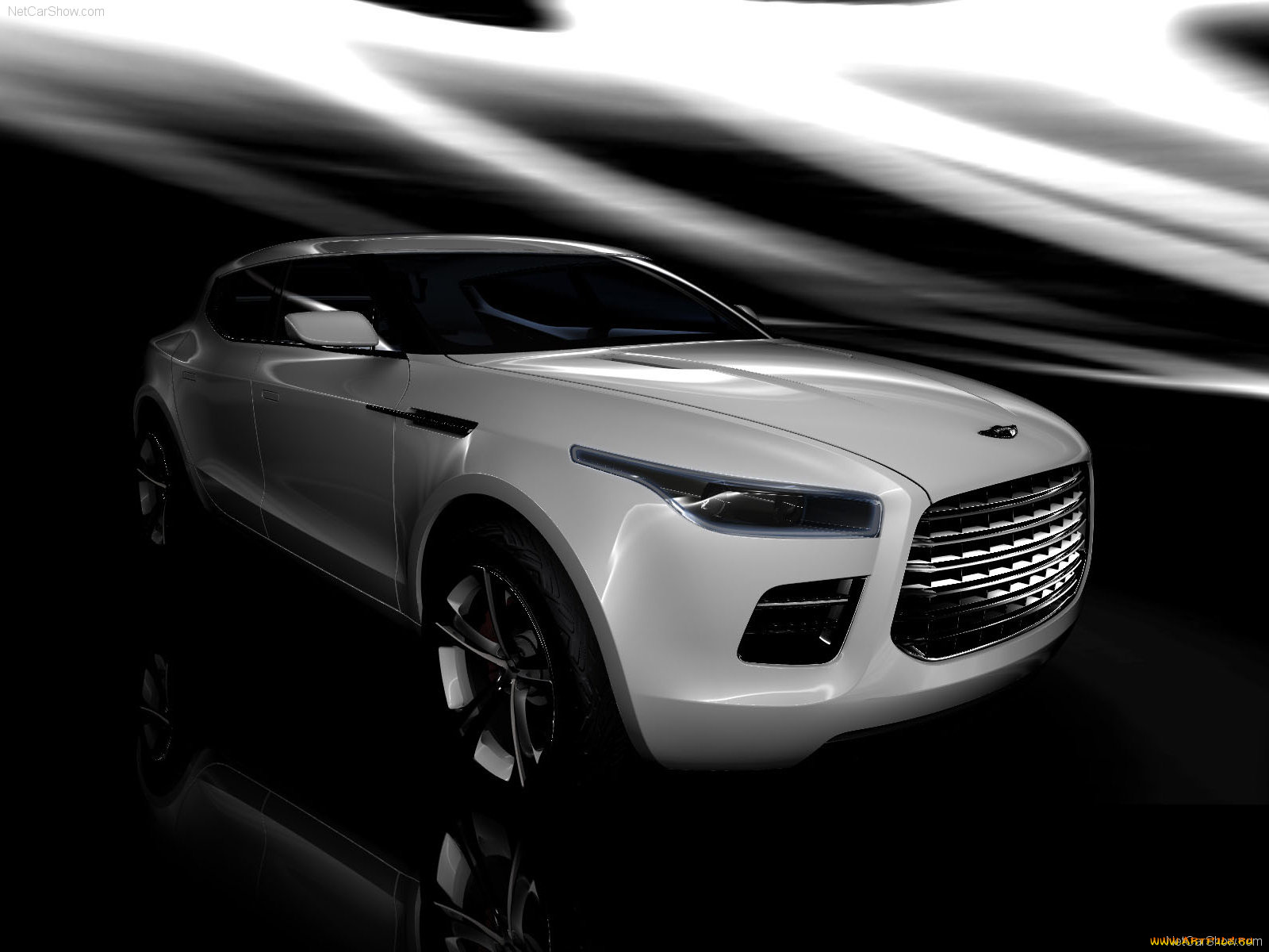 aston, martin, lagonda, concept, 2009, автомобили