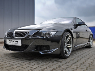 обоя 2009, prior, design, bmw, 6er, автомобили