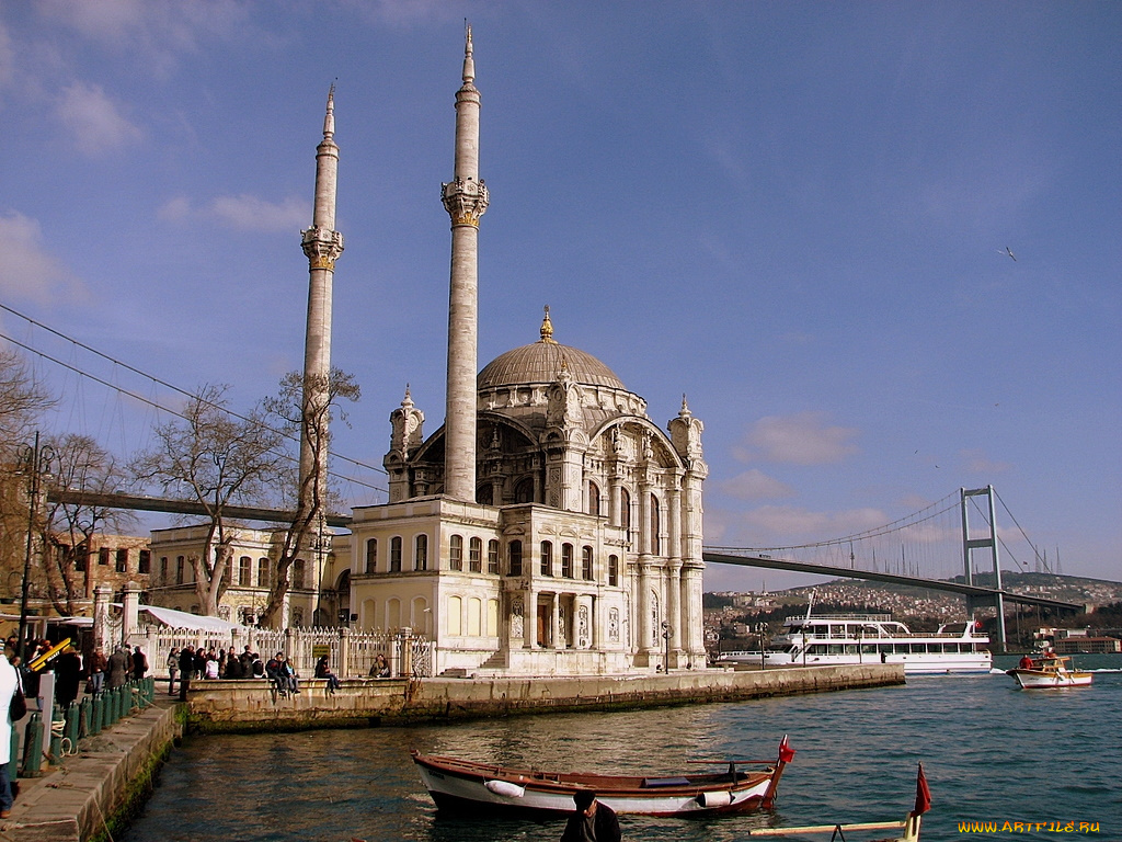 города, стамбул, турция