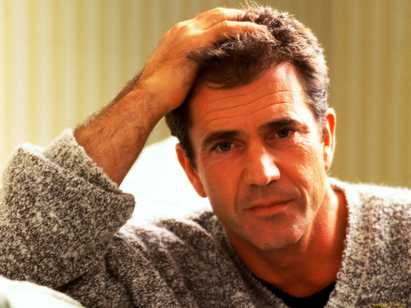 mel, gibson, мужчины