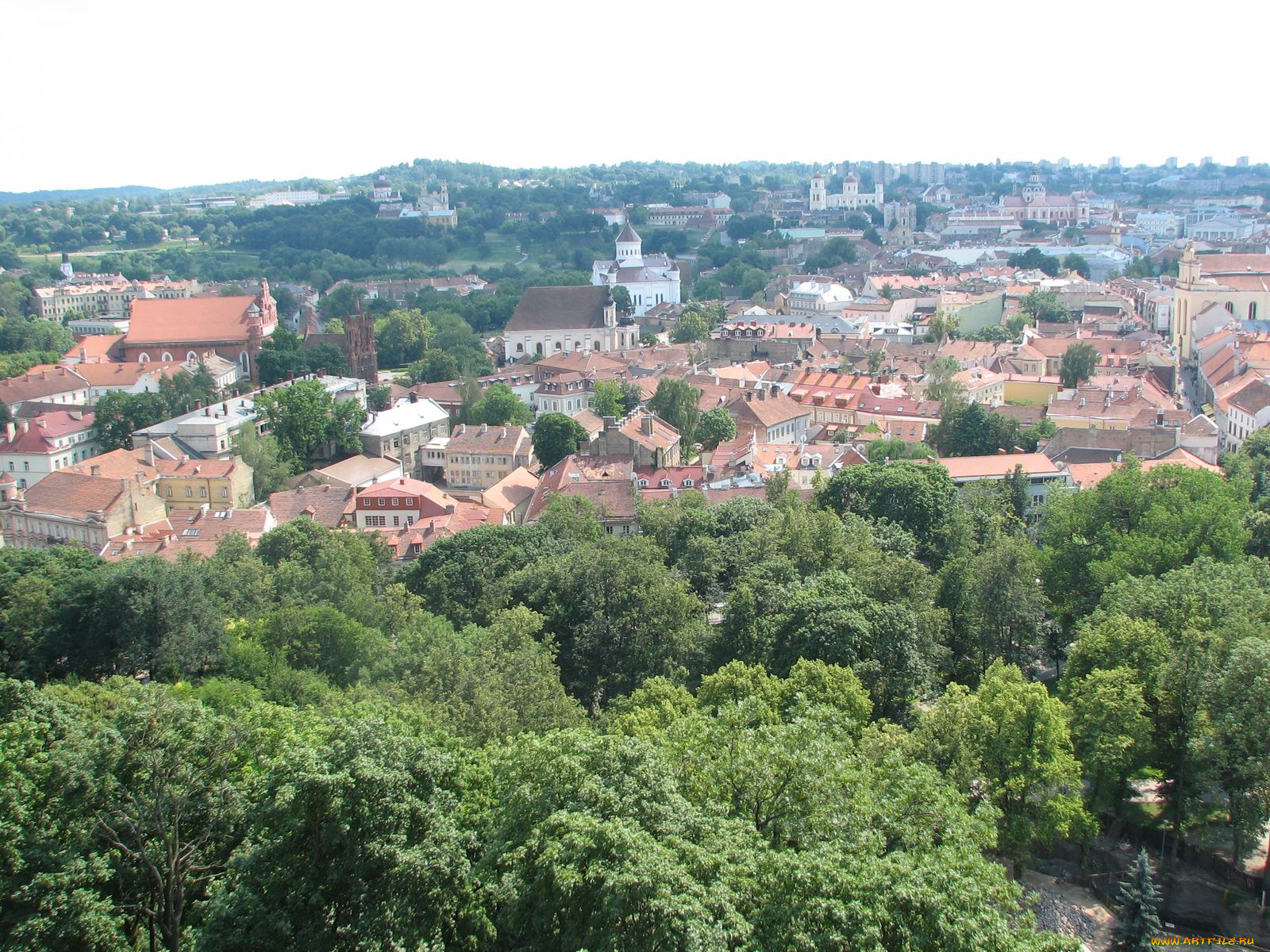 вильнюс, города, литва