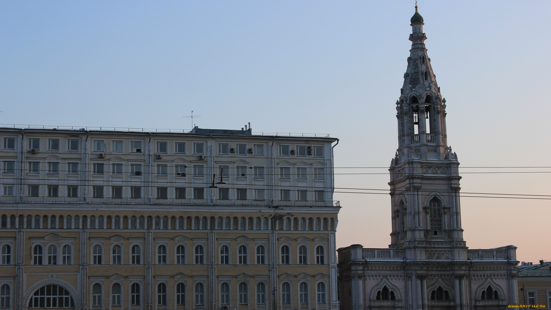 города, москва, россия