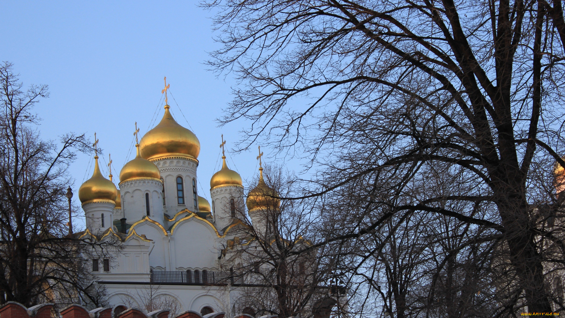 города, москва, россия, московский, кремль