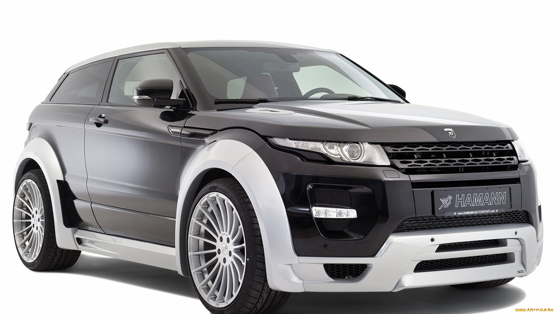 hamann, range, rover, evoque, coupe, автомобили