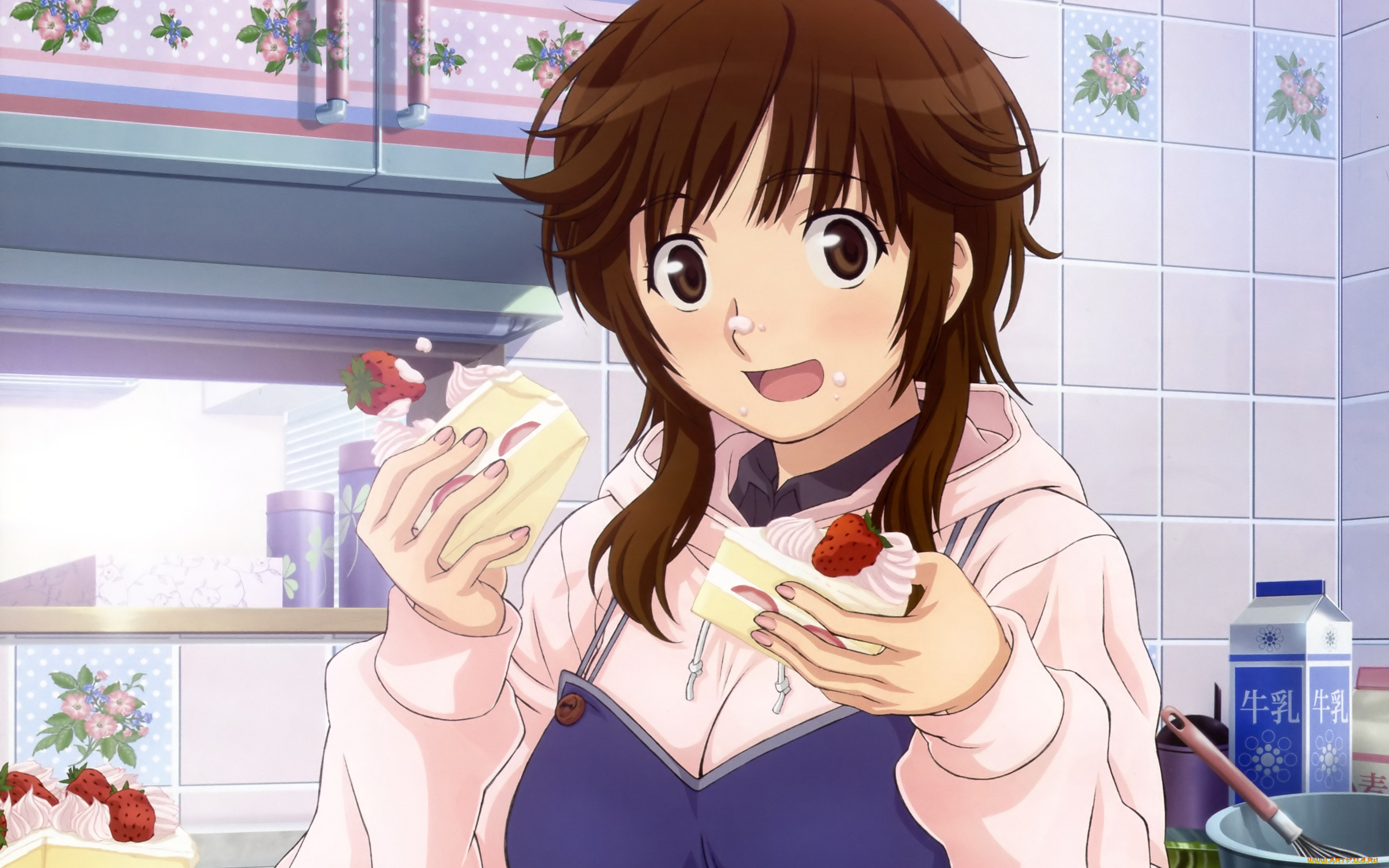 аниме, amagami, ss