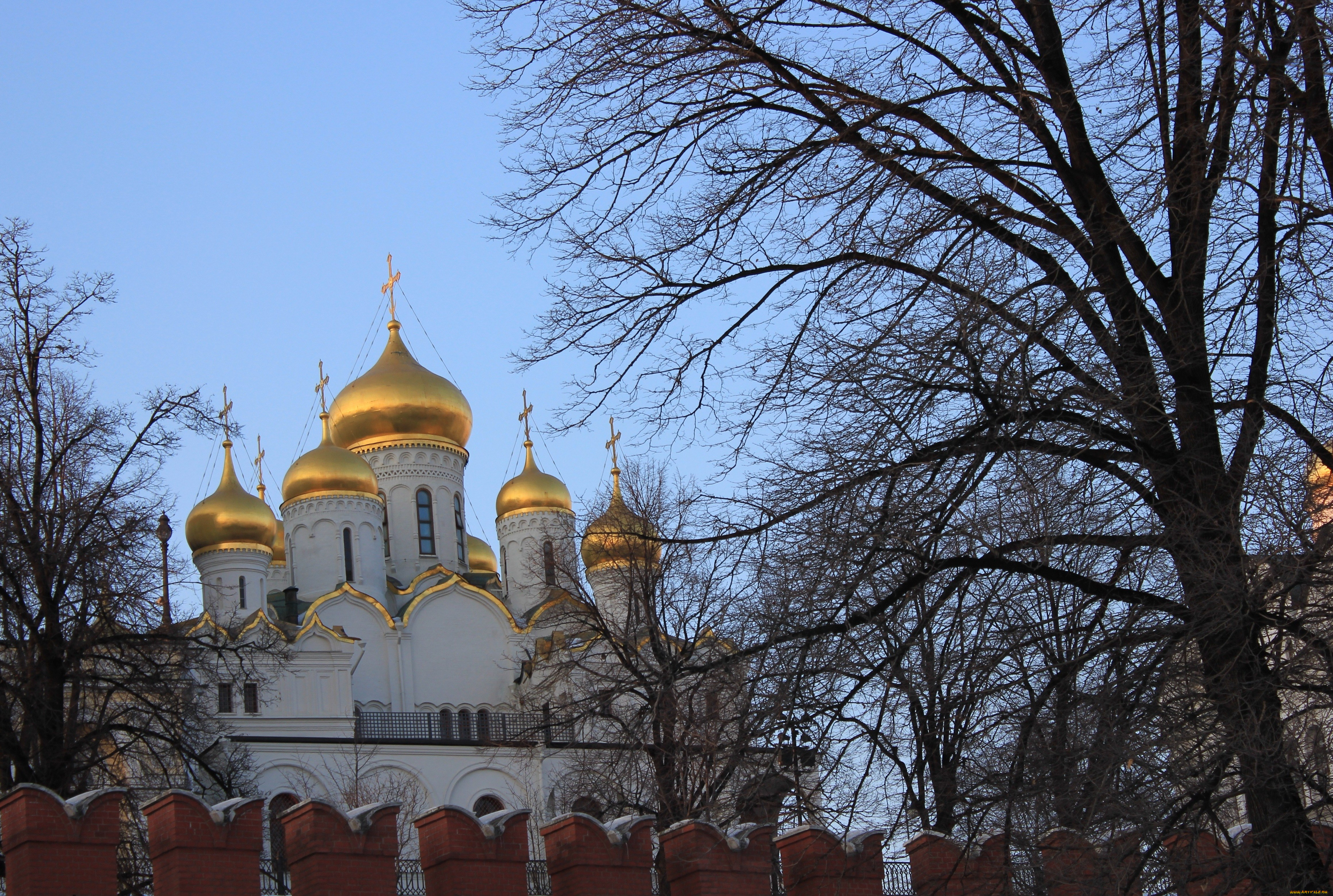 города, москва, россия, московский, кремль