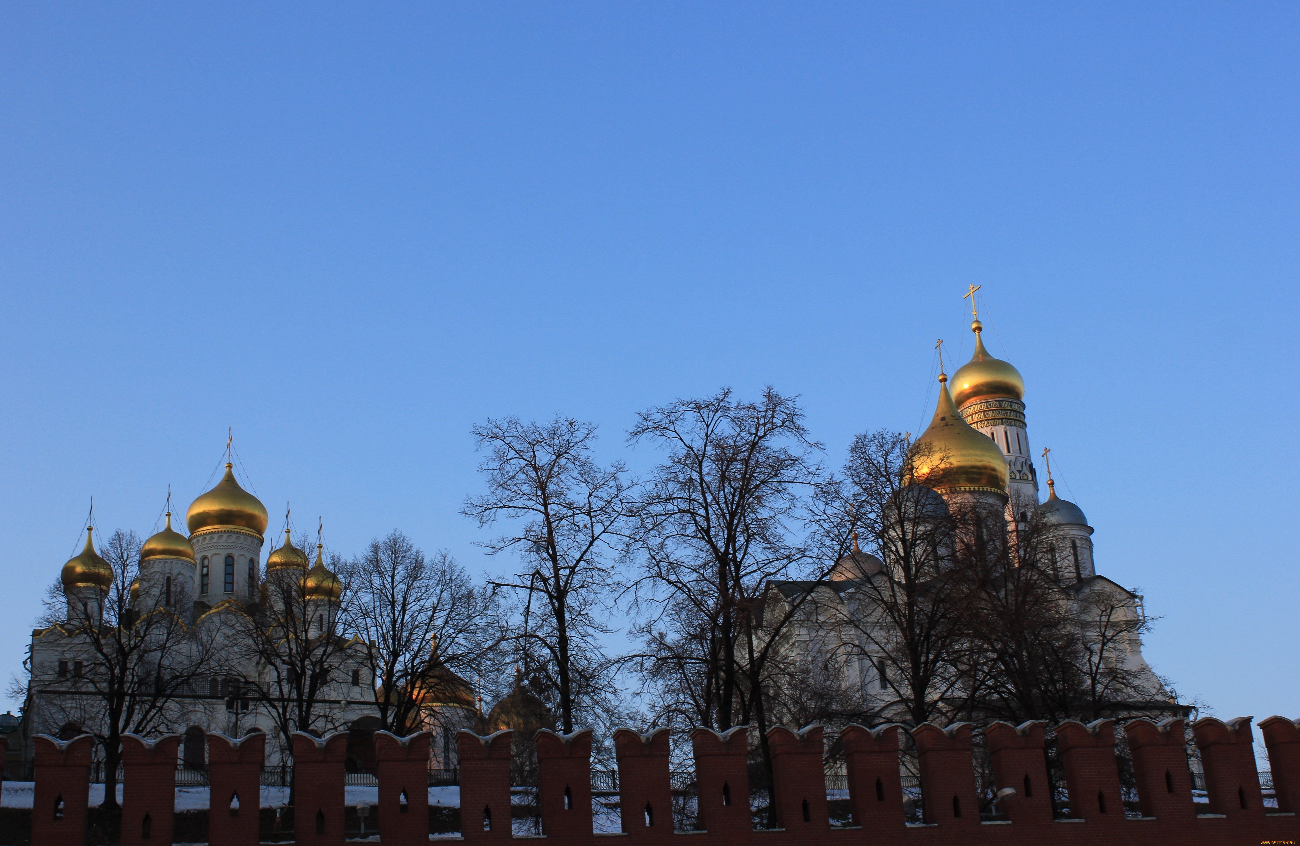 города, москва, россия, московский, кремль