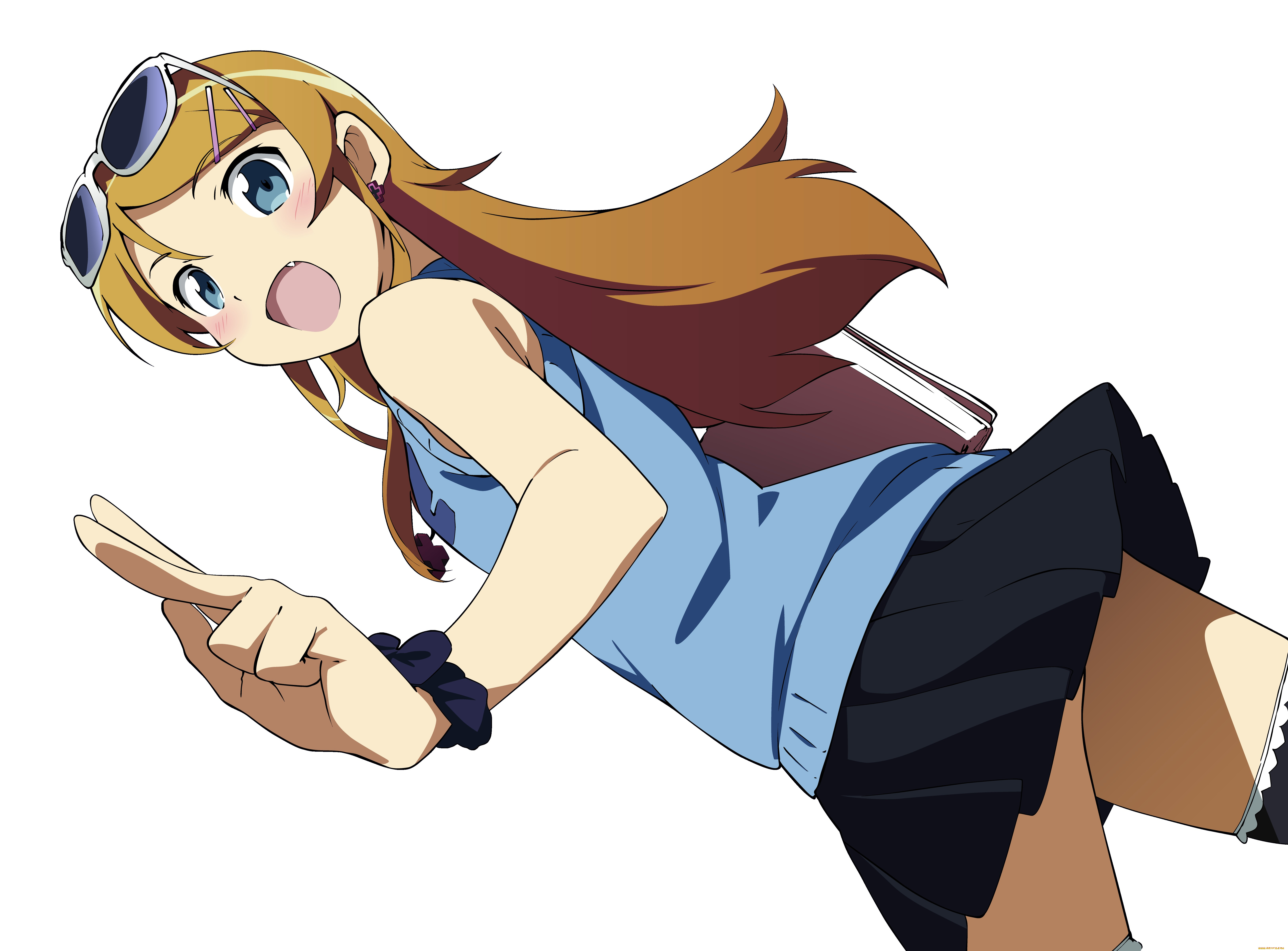 аниме, oreimo, картинка