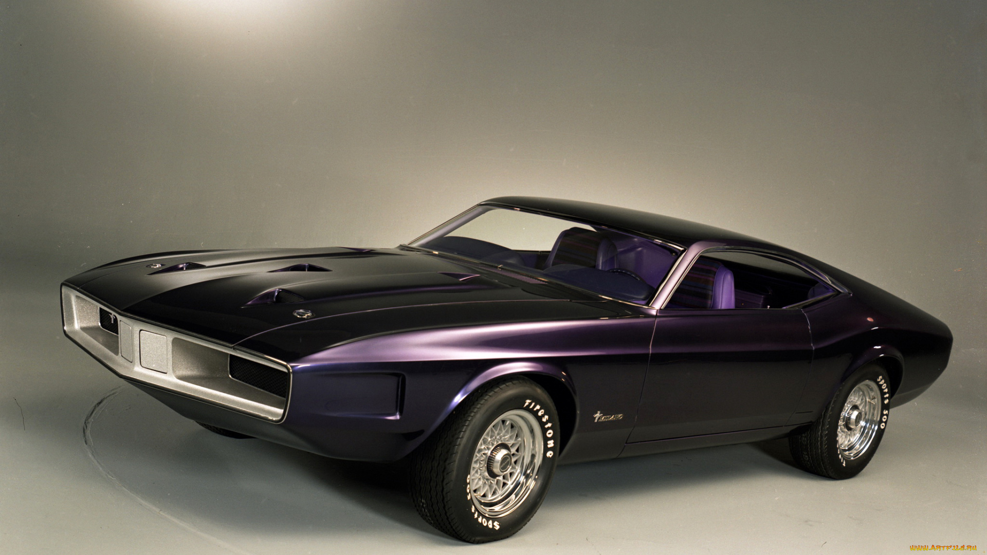 1970, ford, mustang, milano, автомобили, mustang, milano, ford, ретро, фиолетовый
