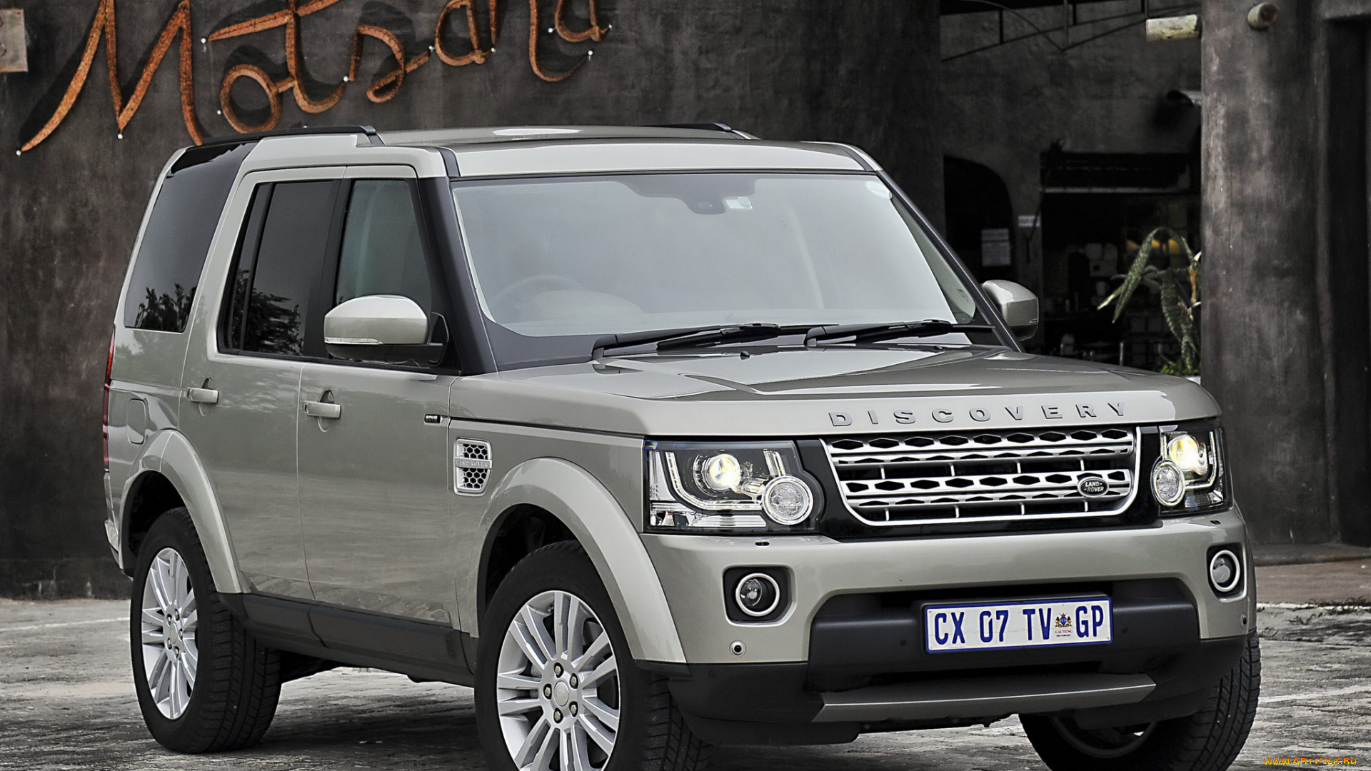 автомобили, land-rover, 2014, za-spec, sdv6, hse, discovery, 4, land, rover