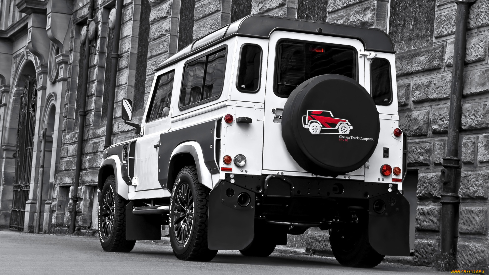 автомобили, land-rover, defender