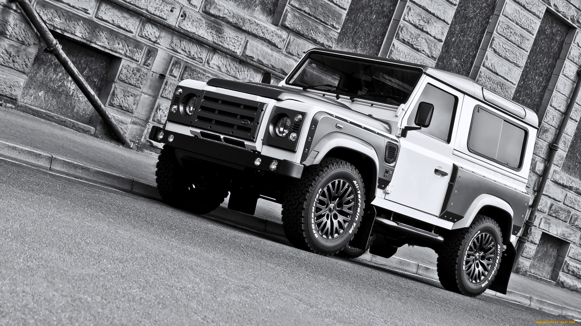 автомобили, land-rover, defender