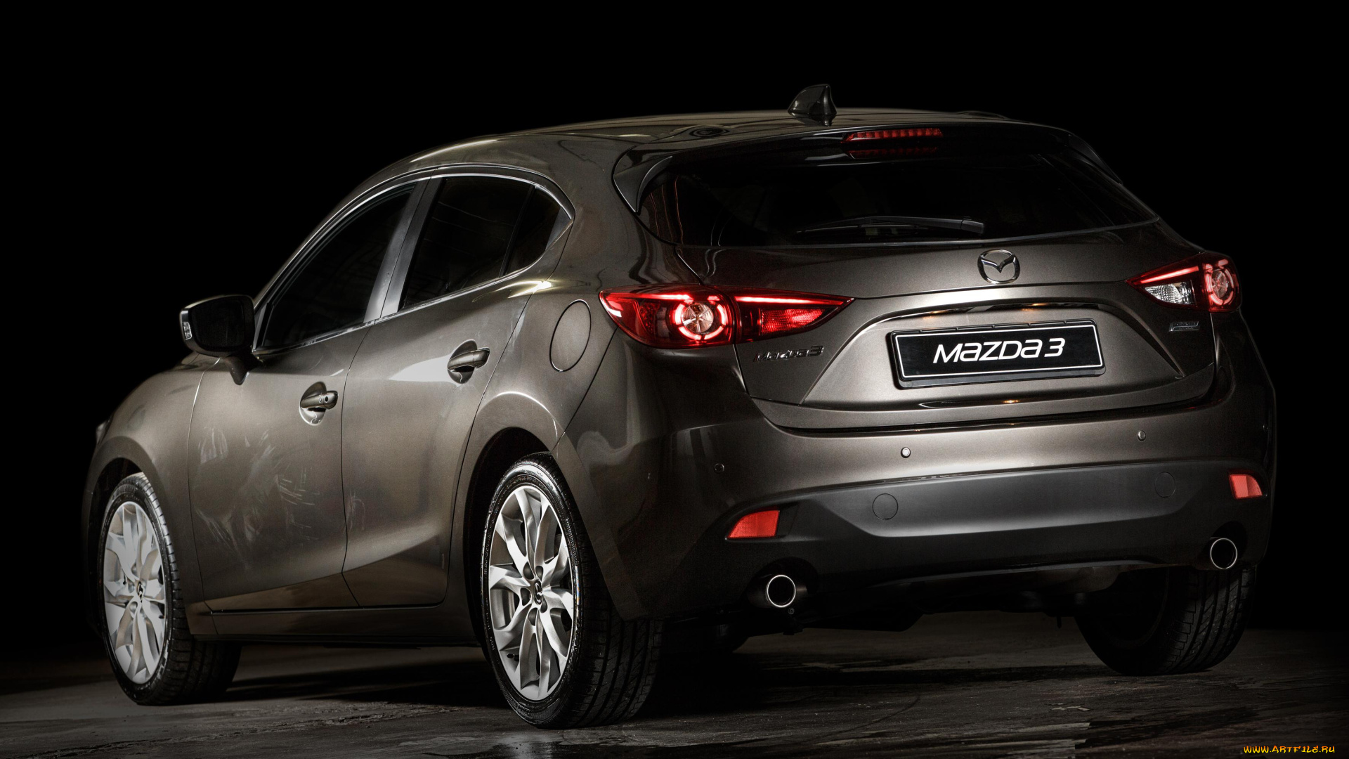 автомобили, mazda, mazda3