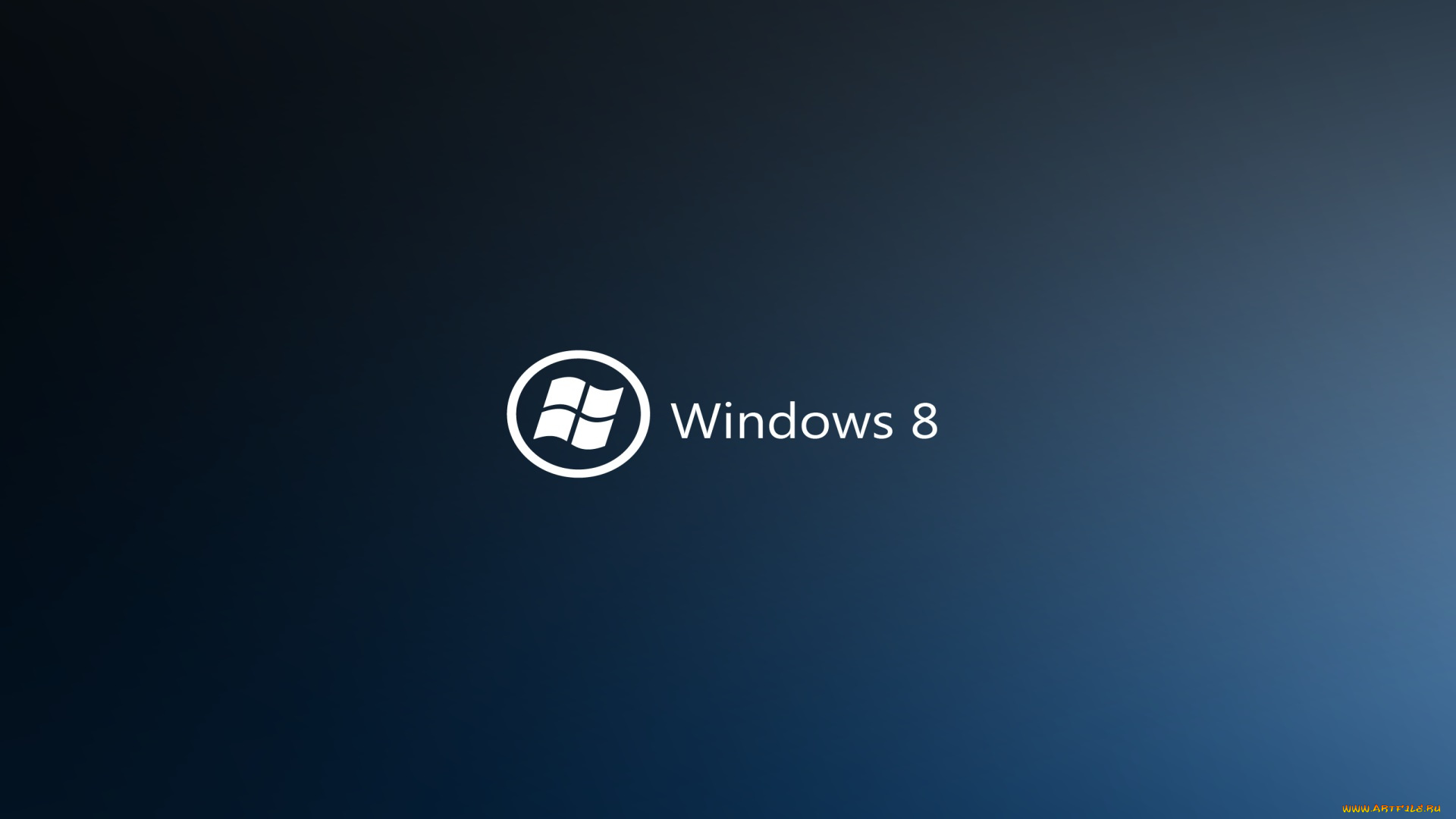 компьютеры, windows, 8, операционная, система, фон, логотип