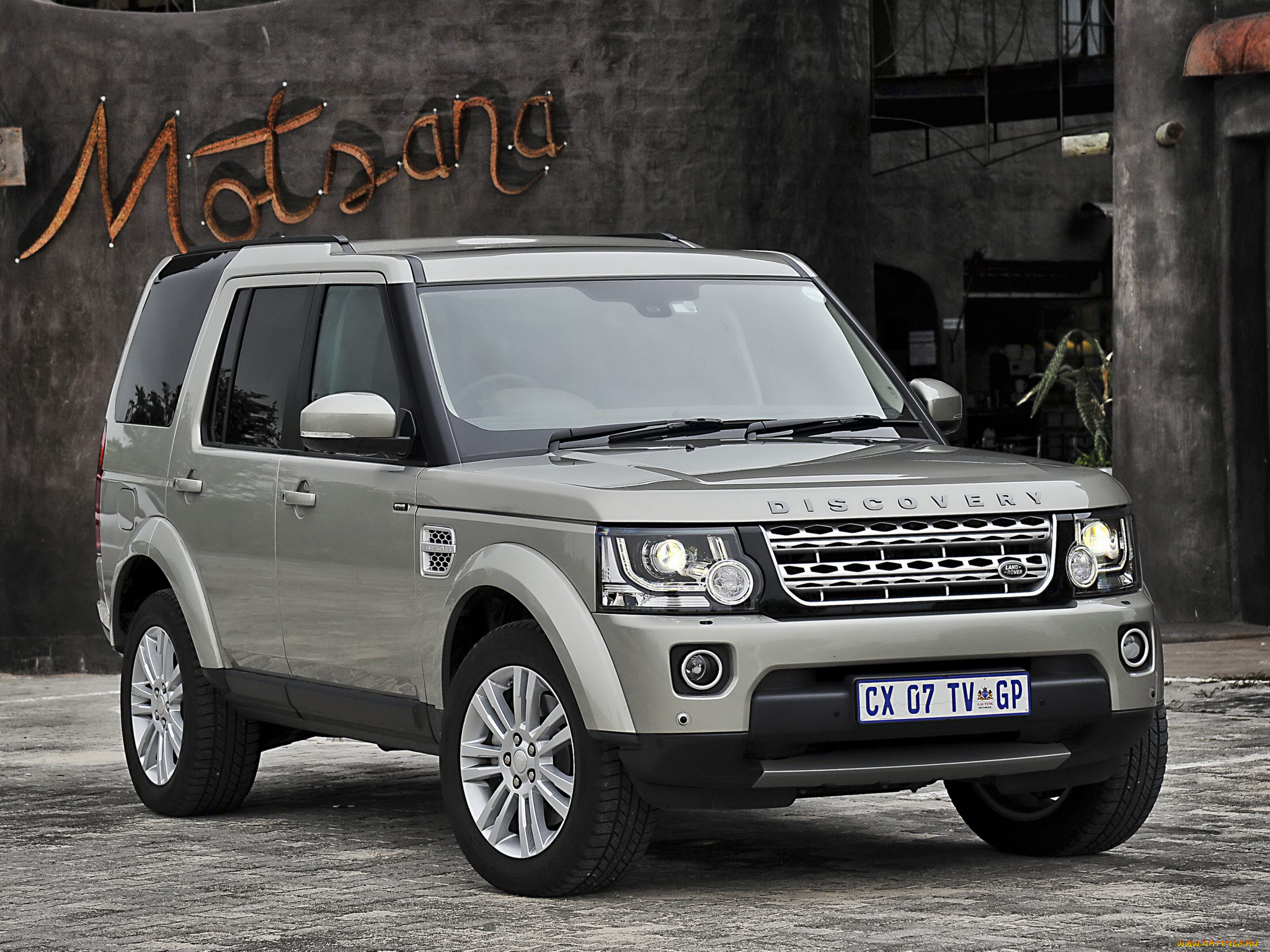 автомобили, land-rover, 2014, za-spec, sdv6, hse, discovery, 4, land, rover