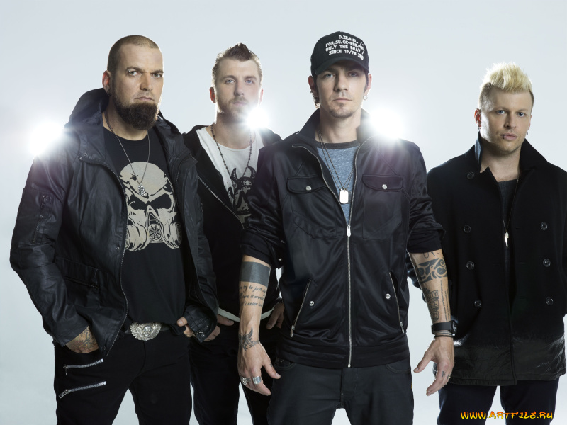 Three days grace wake