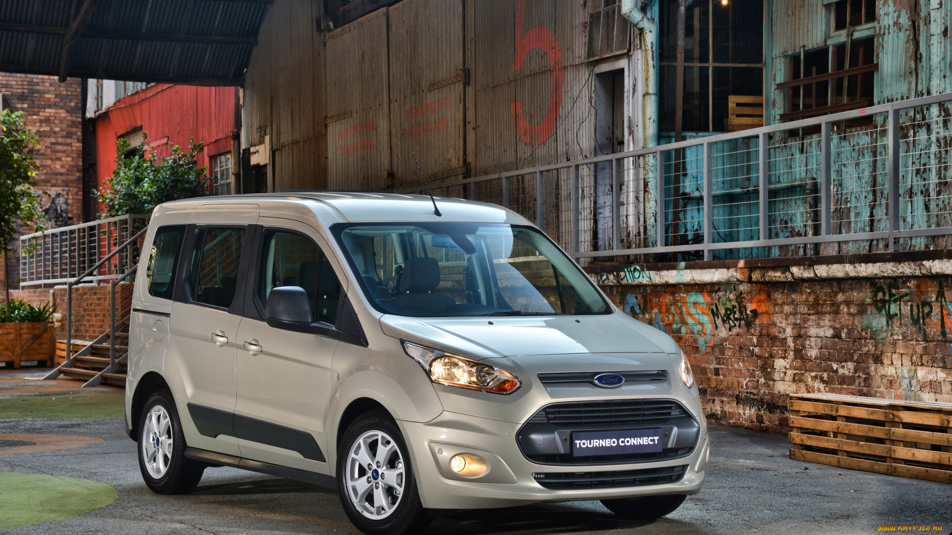 автомобили, ford, 2015г, connect, tourneo