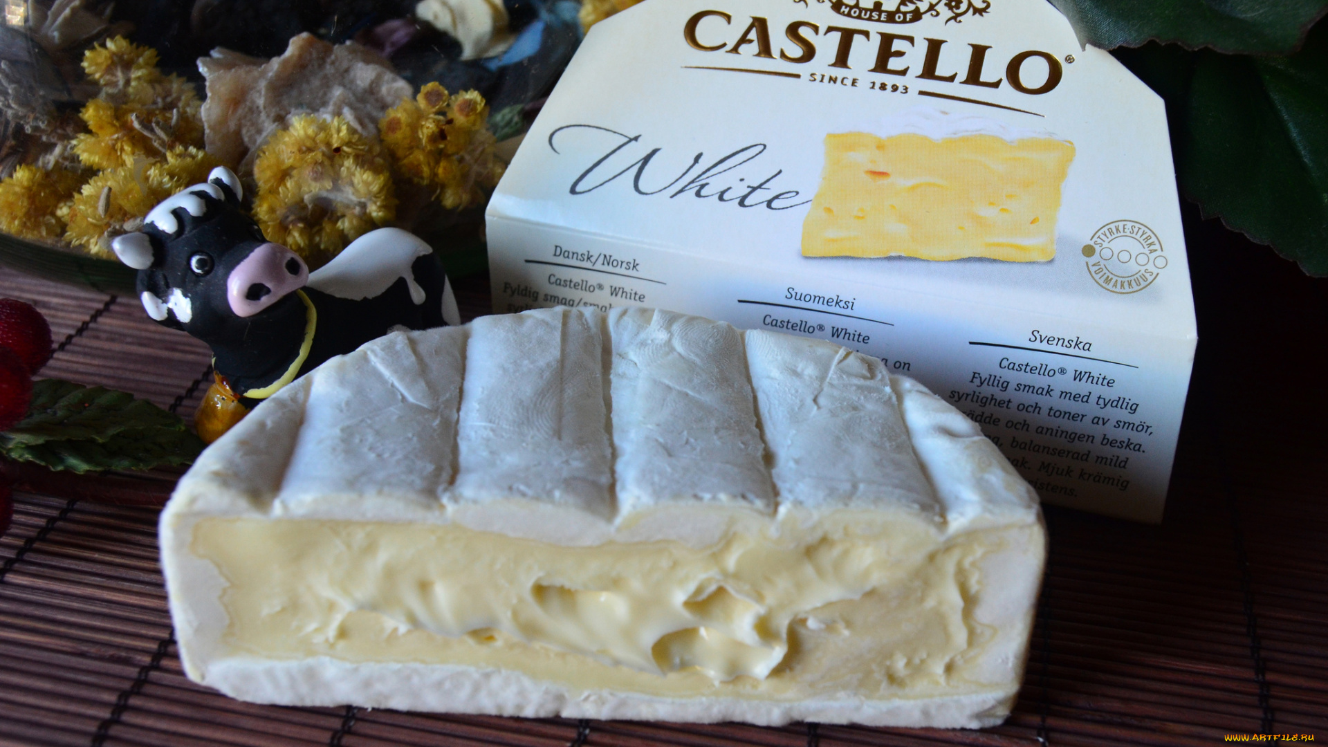 castello, white, еда, сырные, изделия, сыр