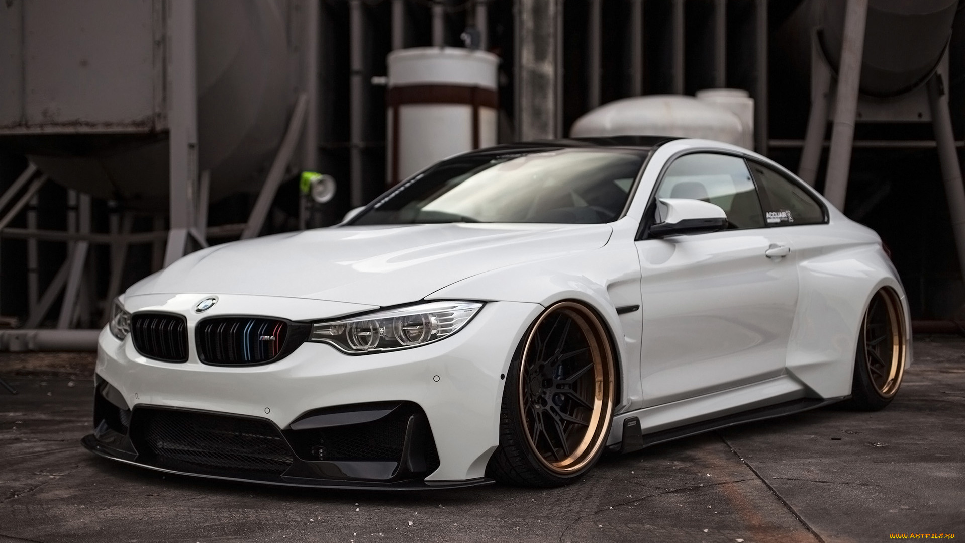 2016-vorsteiner-bmw-m4-gtrs4-widebody, автомобили, bmw