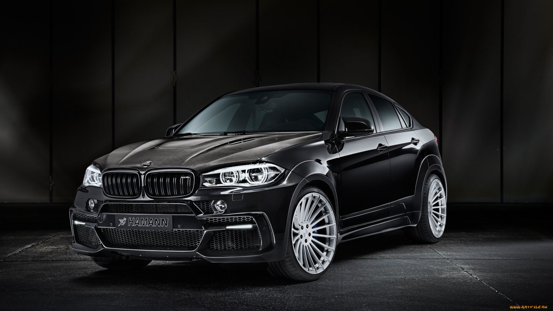 автомобили, bmw, x6, m, hamann, 2015г, f86