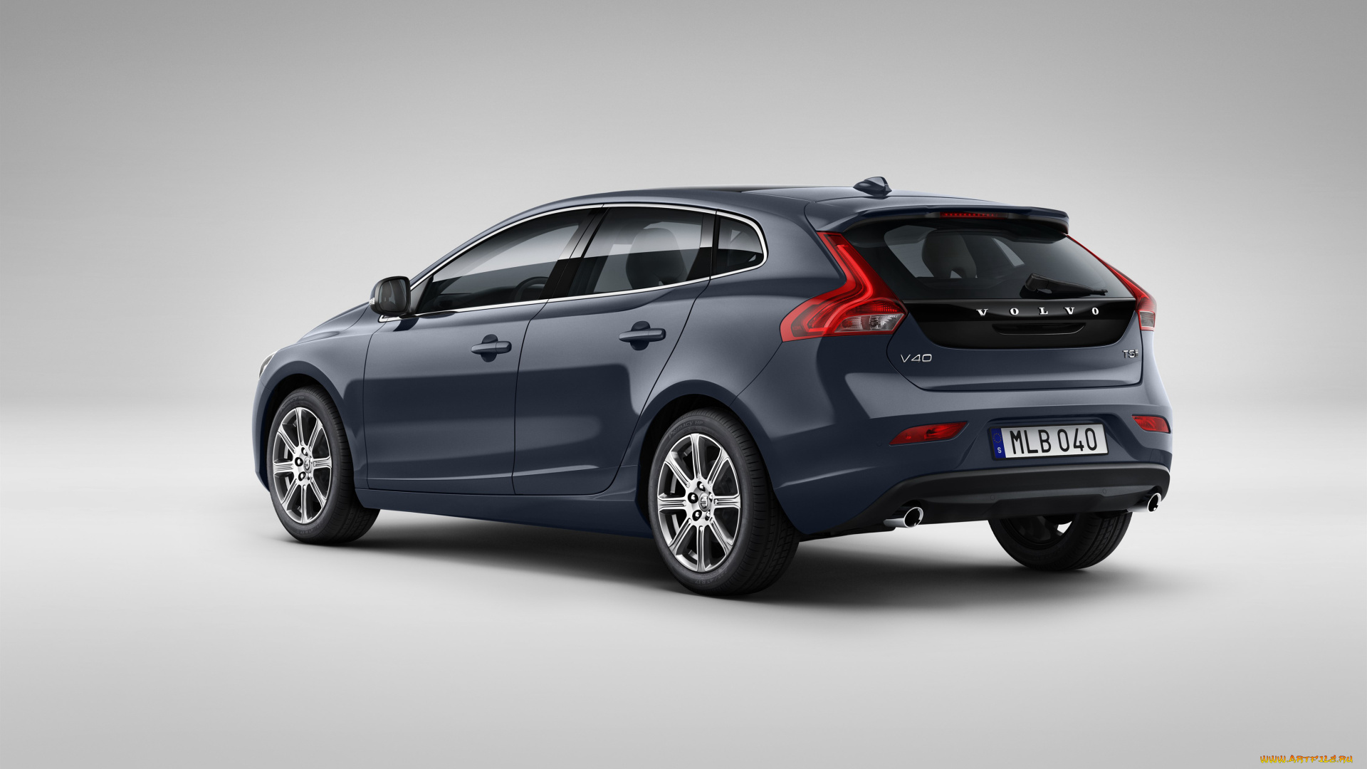 автомобили, volvo, inscription, v40, t5, 2016, г