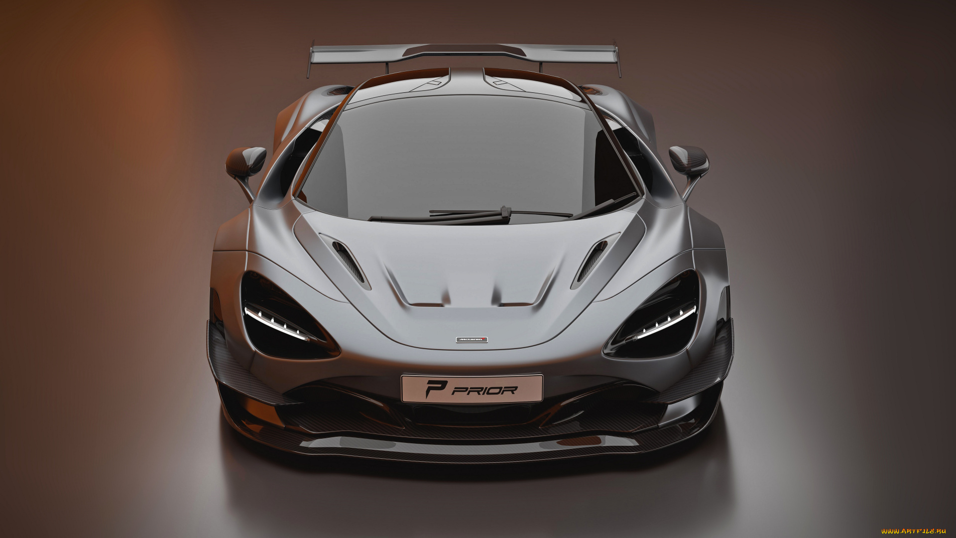 mclaren, 720s, prior, design, 2020, автомобили, mclaren, 720s, prior, design, 2020