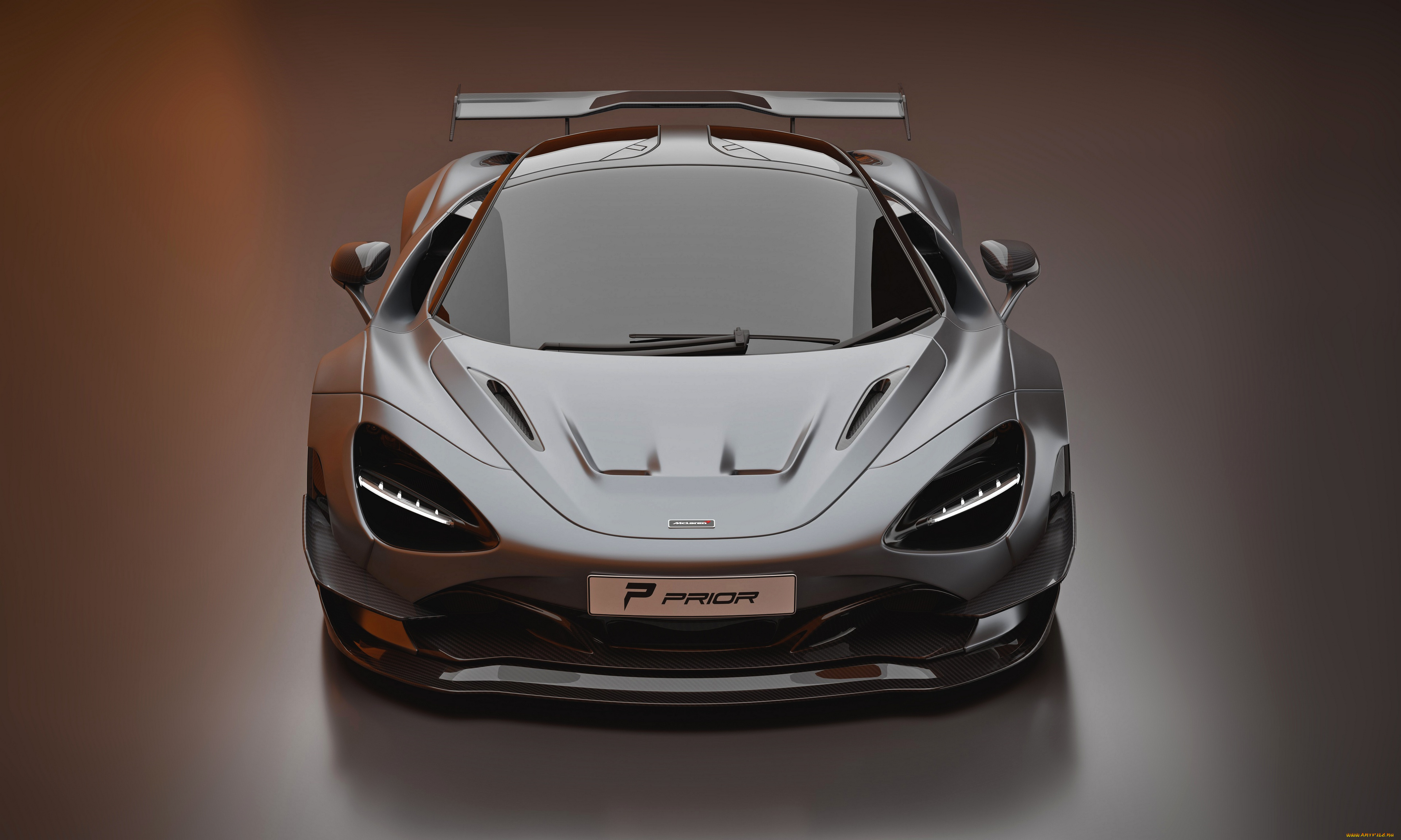 mclaren, 720s, prior, design, 2020, автомобили, mclaren, 720s, prior, design, 2020