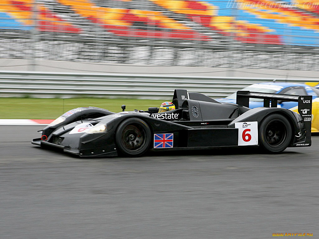 lister, storm, lmp, спорт, автоспорт