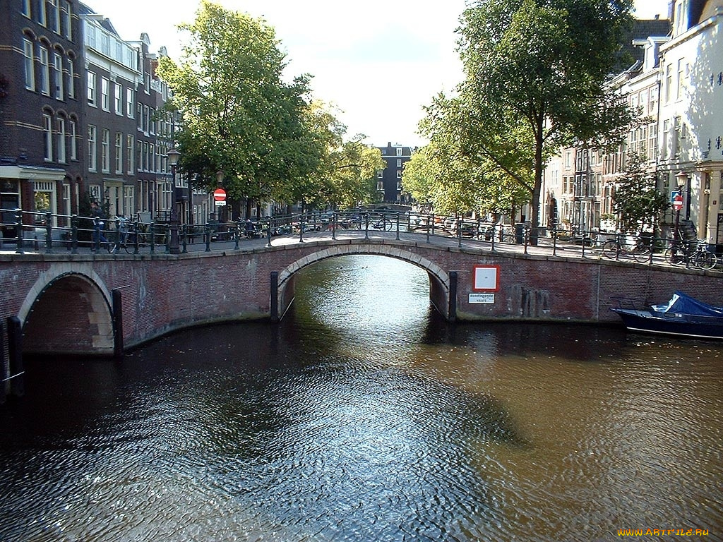 амстердам, города, нидерланды