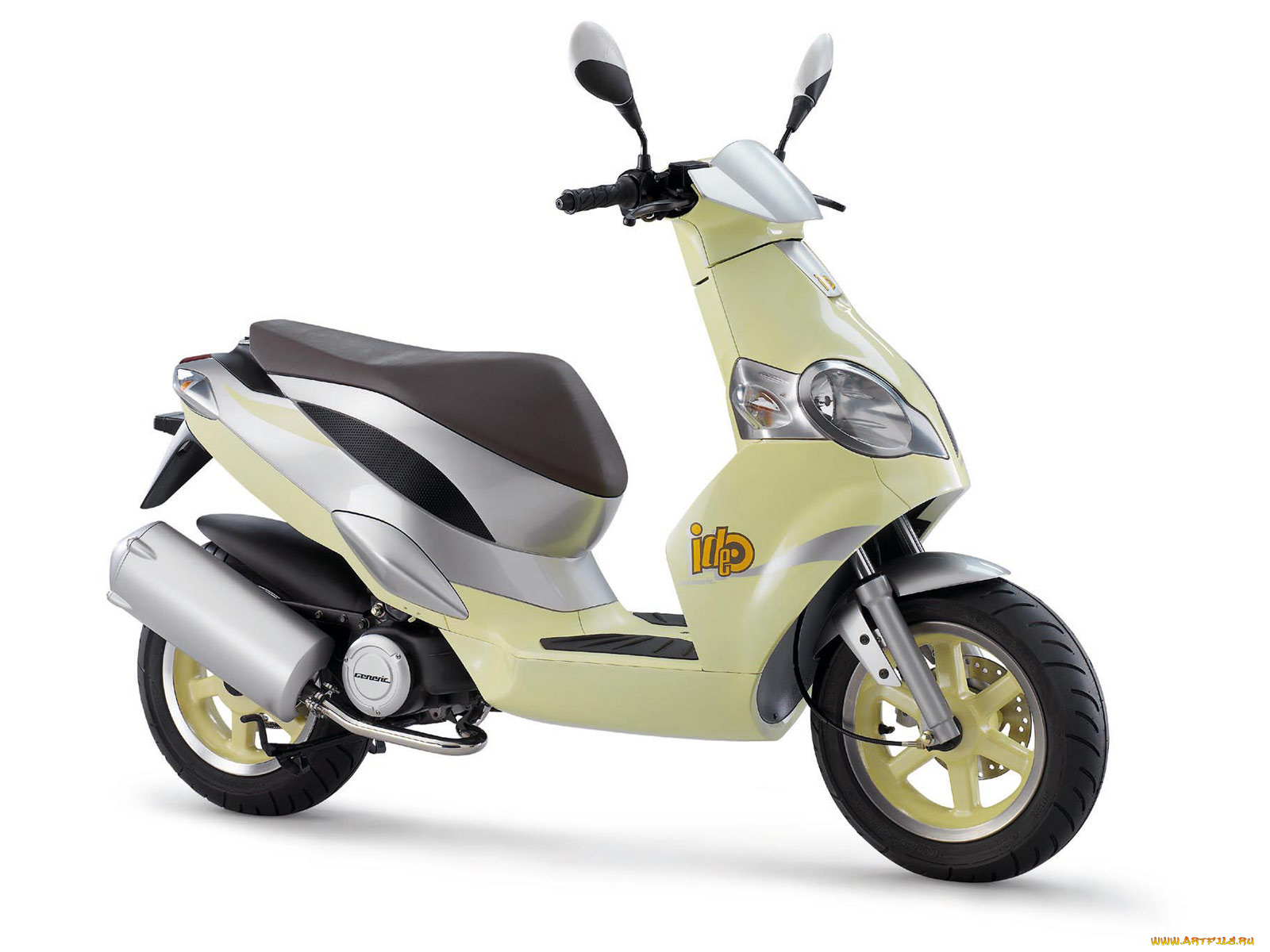 РњРѕРїРµРґ TGB 50cc