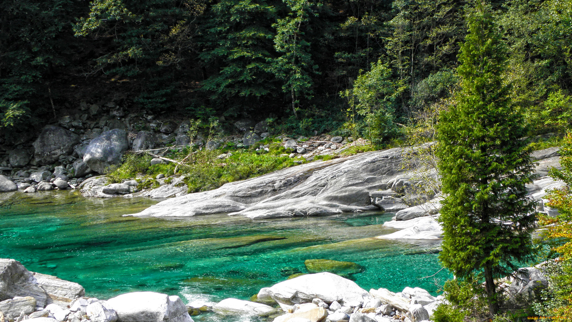 природа, реки, озера, switzerland, ticino, lavertezzo