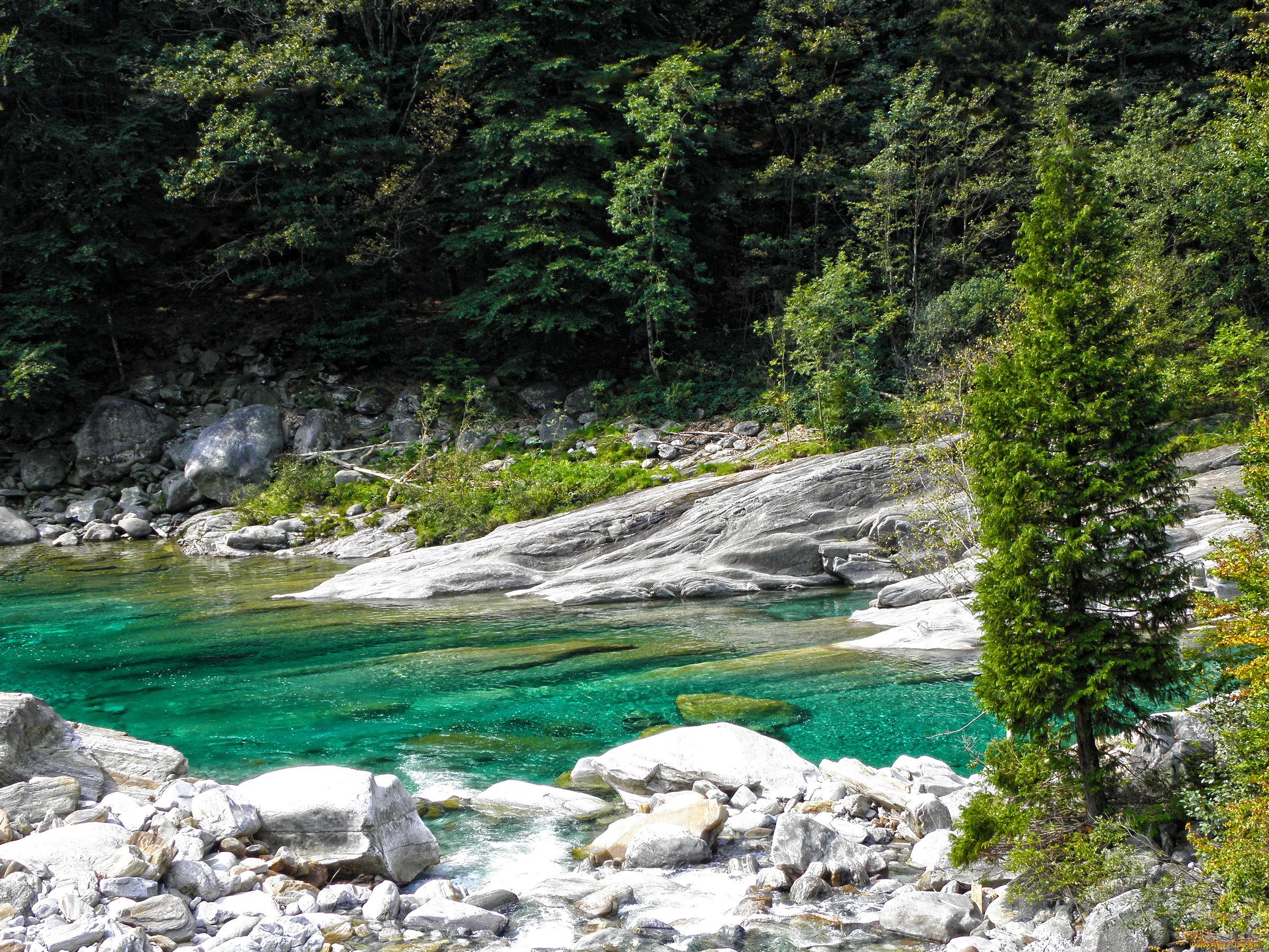 природа, реки, озера, switzerland, ticino, lavertezzo