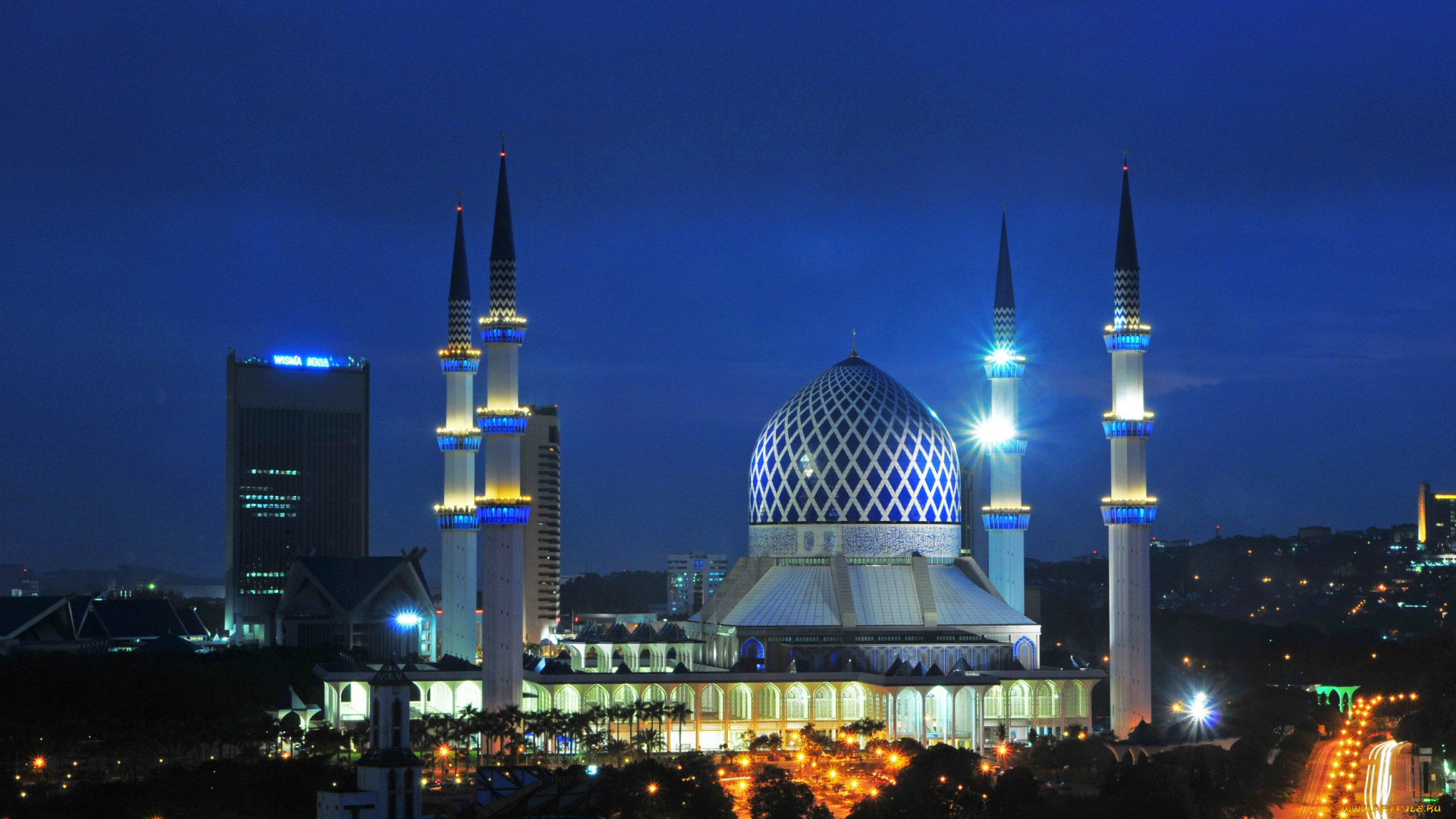 города, мечети, медресе, мечеть, минареты