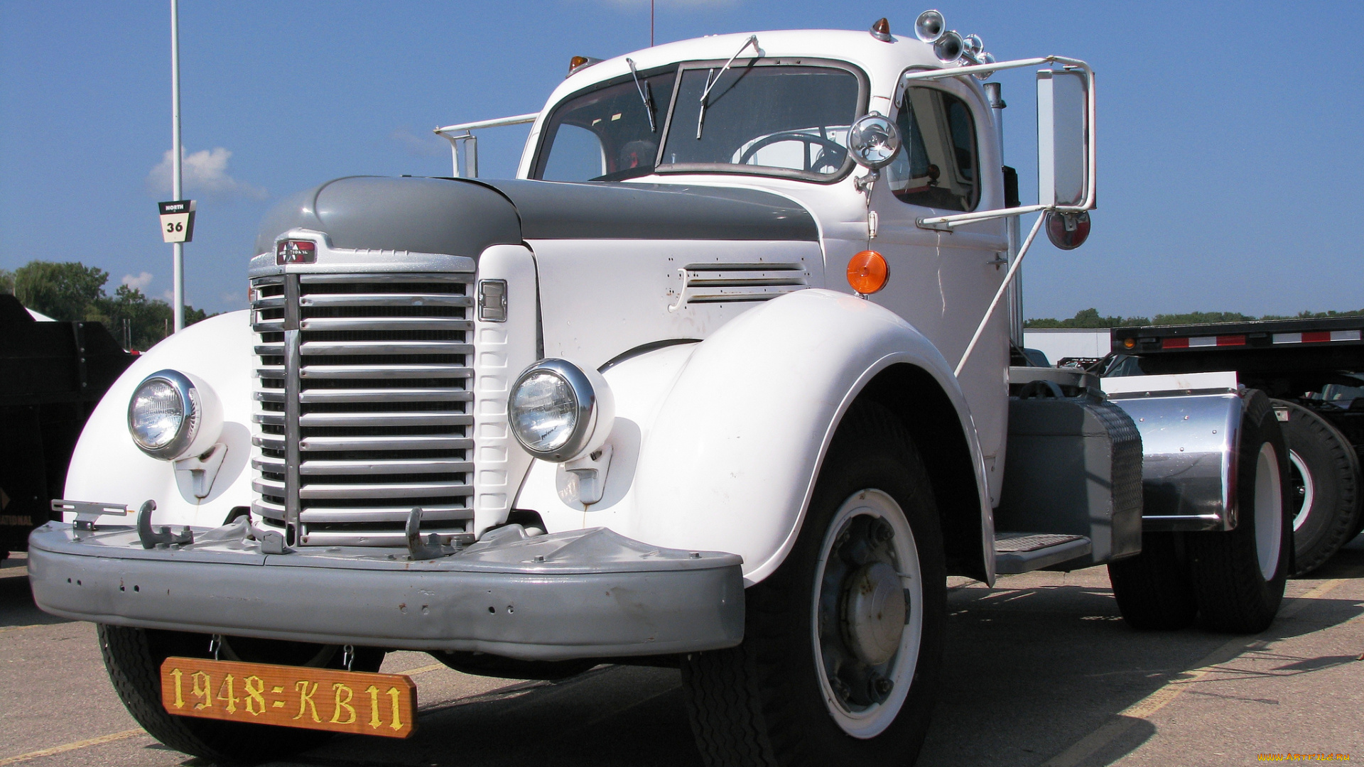 1948, international, kb-11, автомобили, international, грузовые, бронеавтомобили, сша, navistar, автобусы