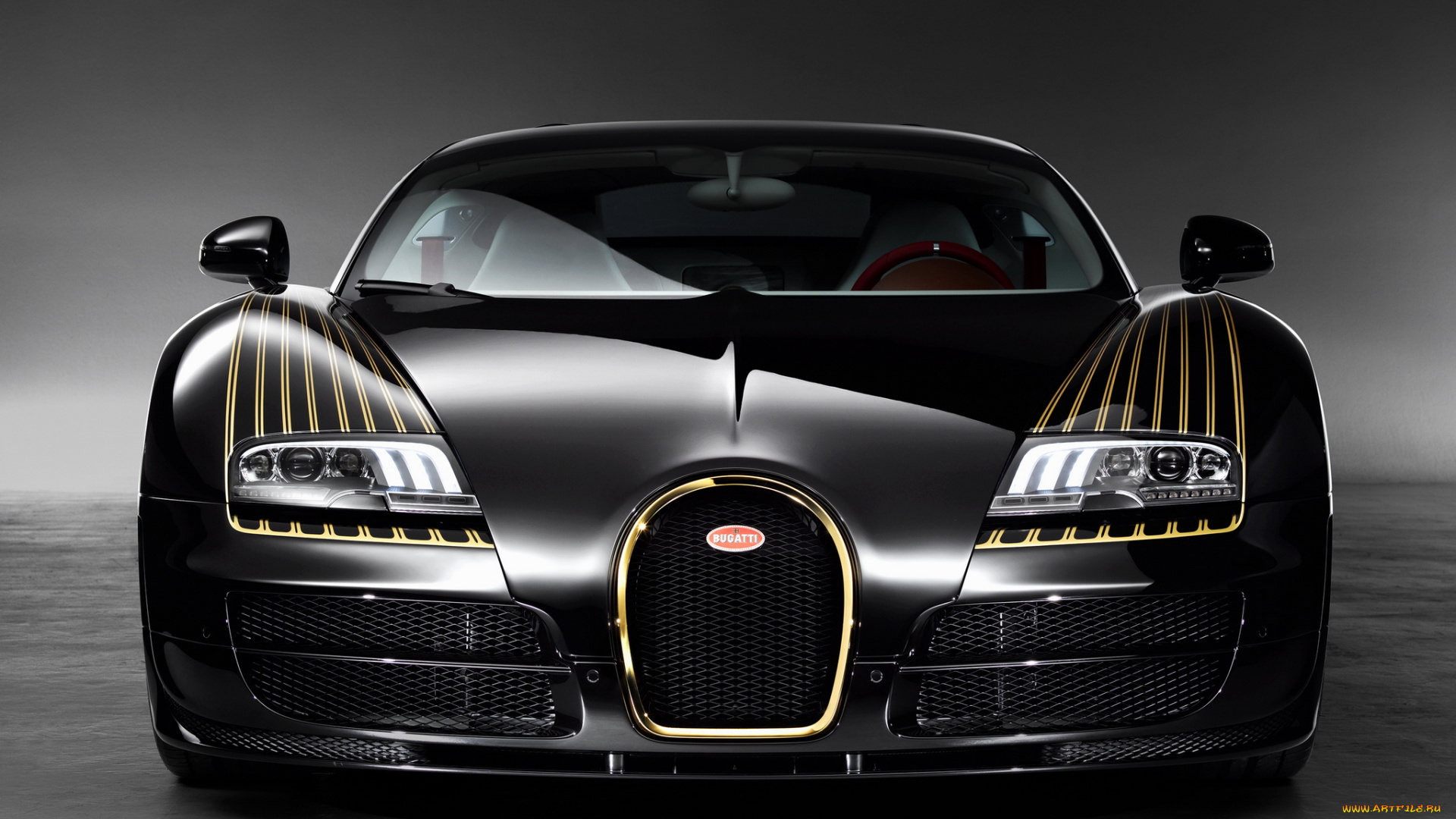 автомобили, bugatti, 2014г, black, bess, vitesse, roadster, sport, grand, veyron, темный